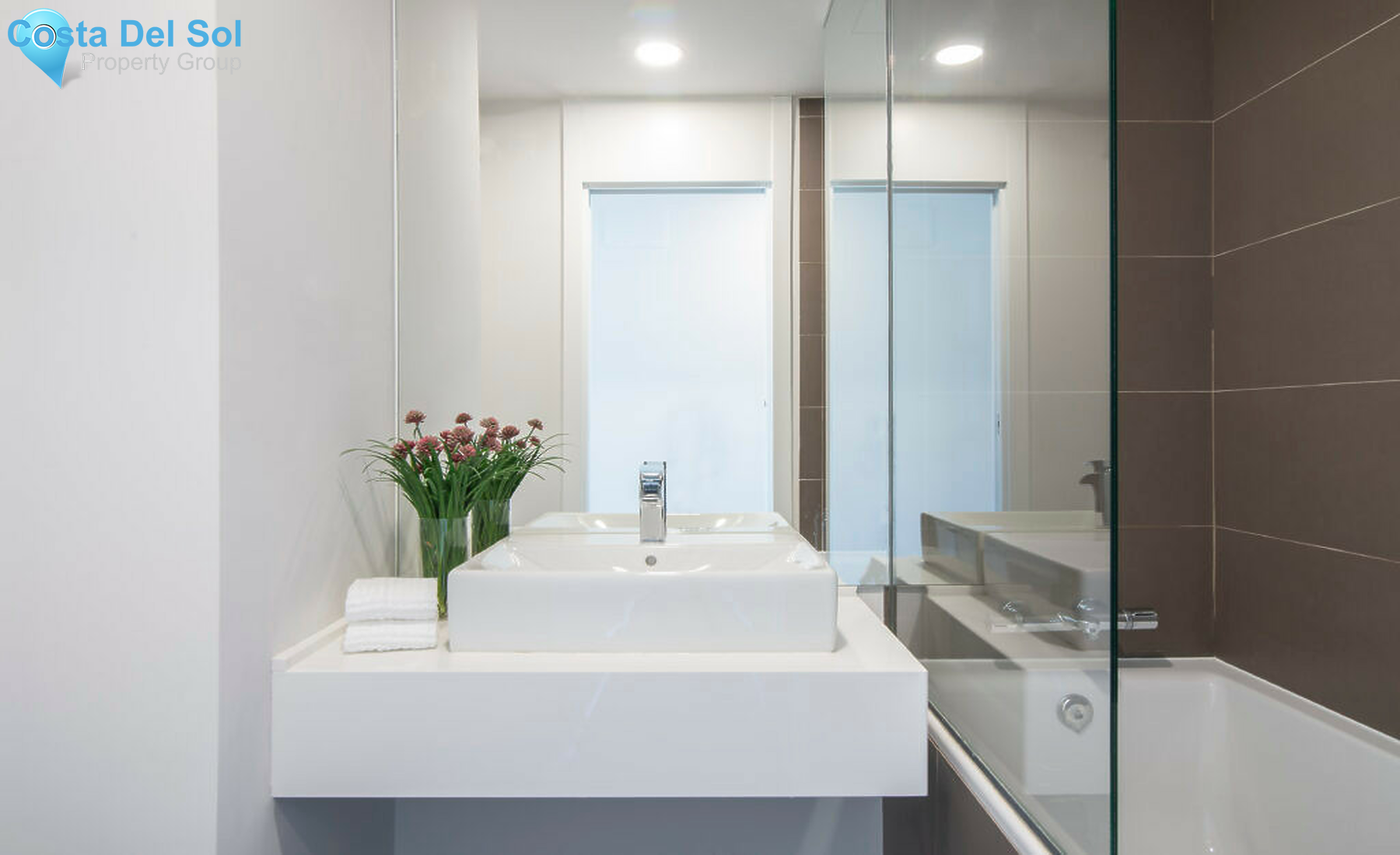 Middle Floor Apartment in Cancelada-1557350