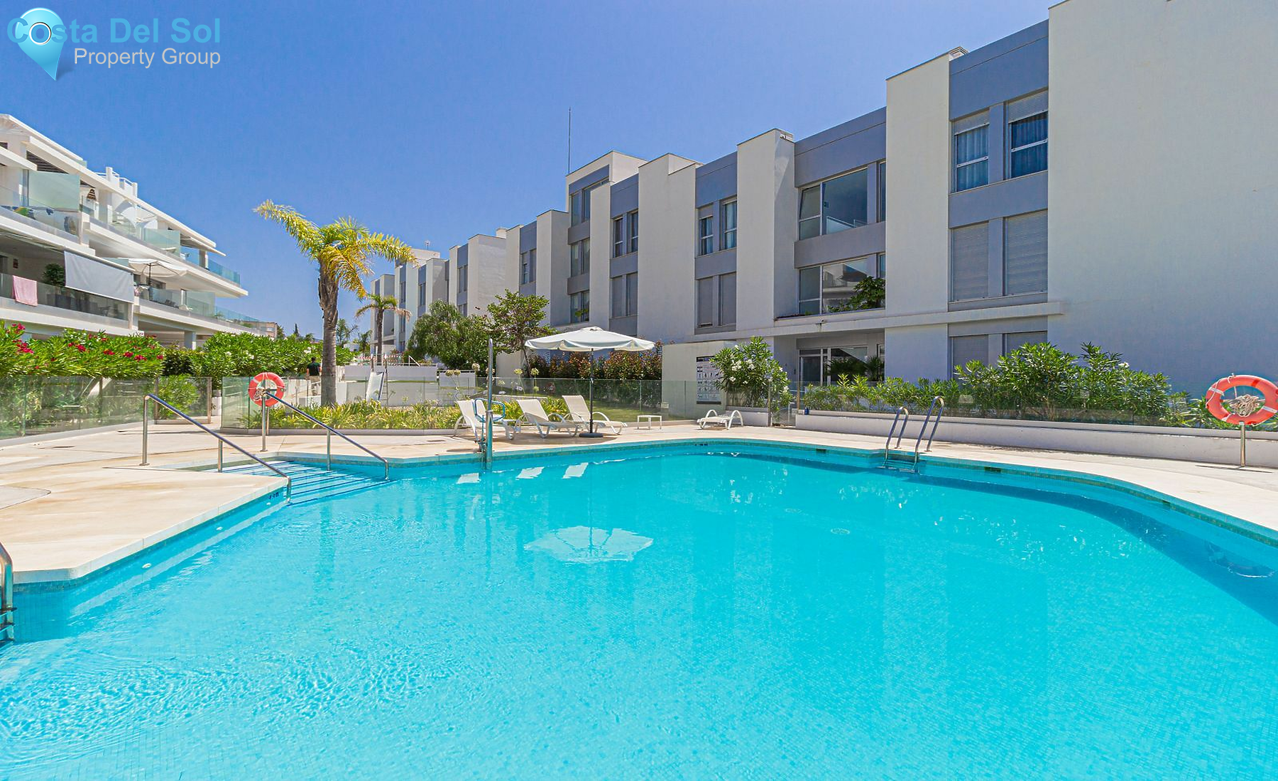 Middle Floor Apartment in Cancelada-1422922