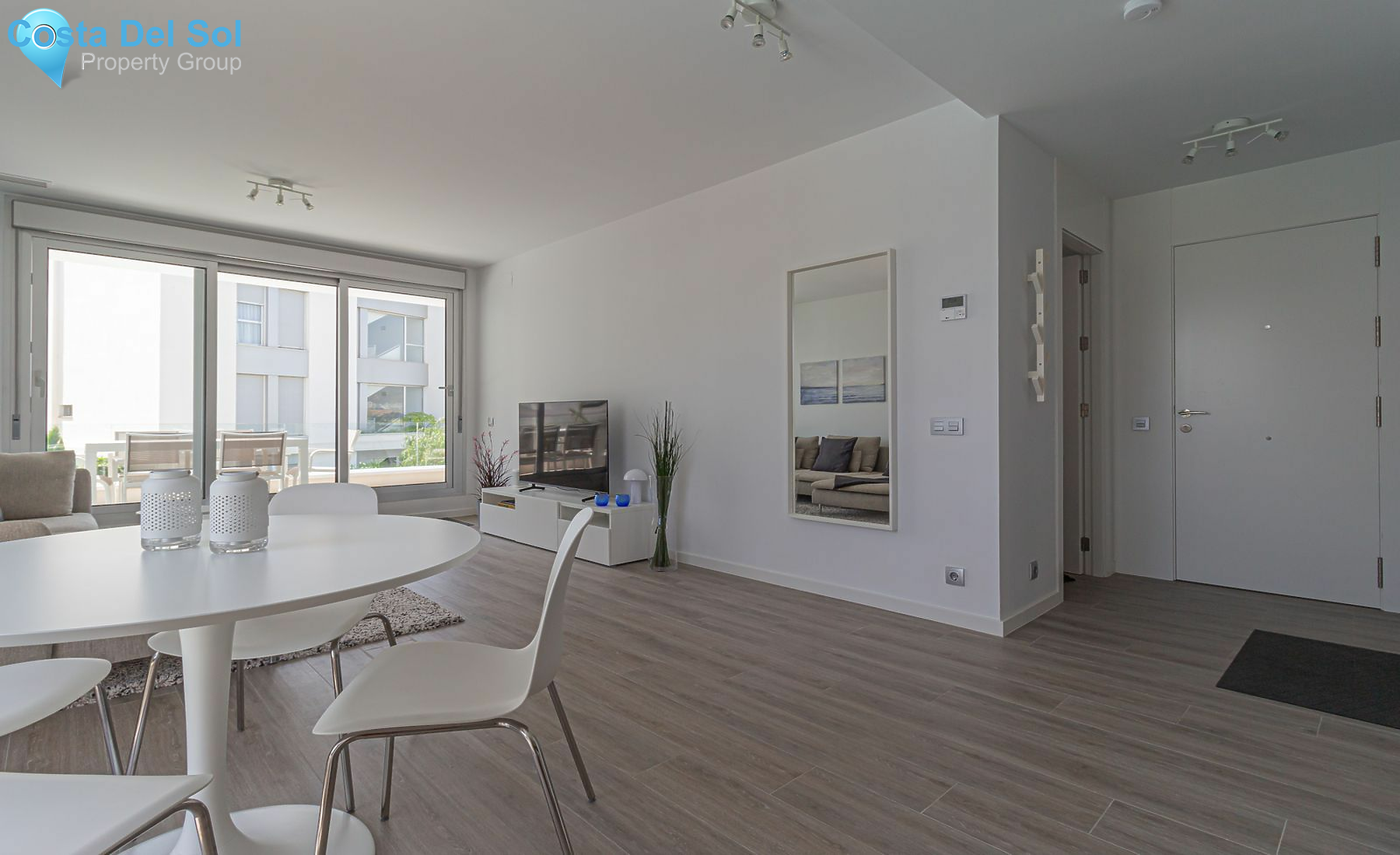 Middle Floor Apartment in Cancelada-1422934