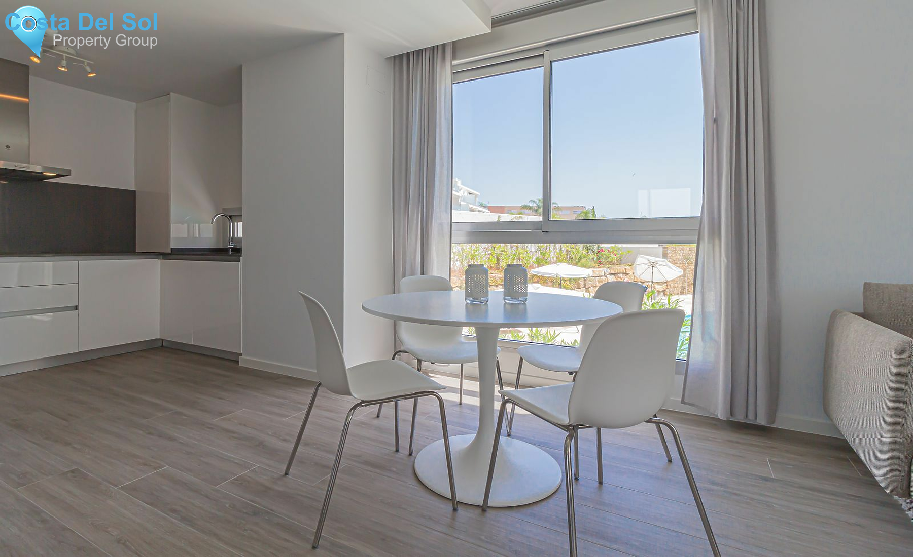 Middle Floor Apartment in Cancelada-1422937