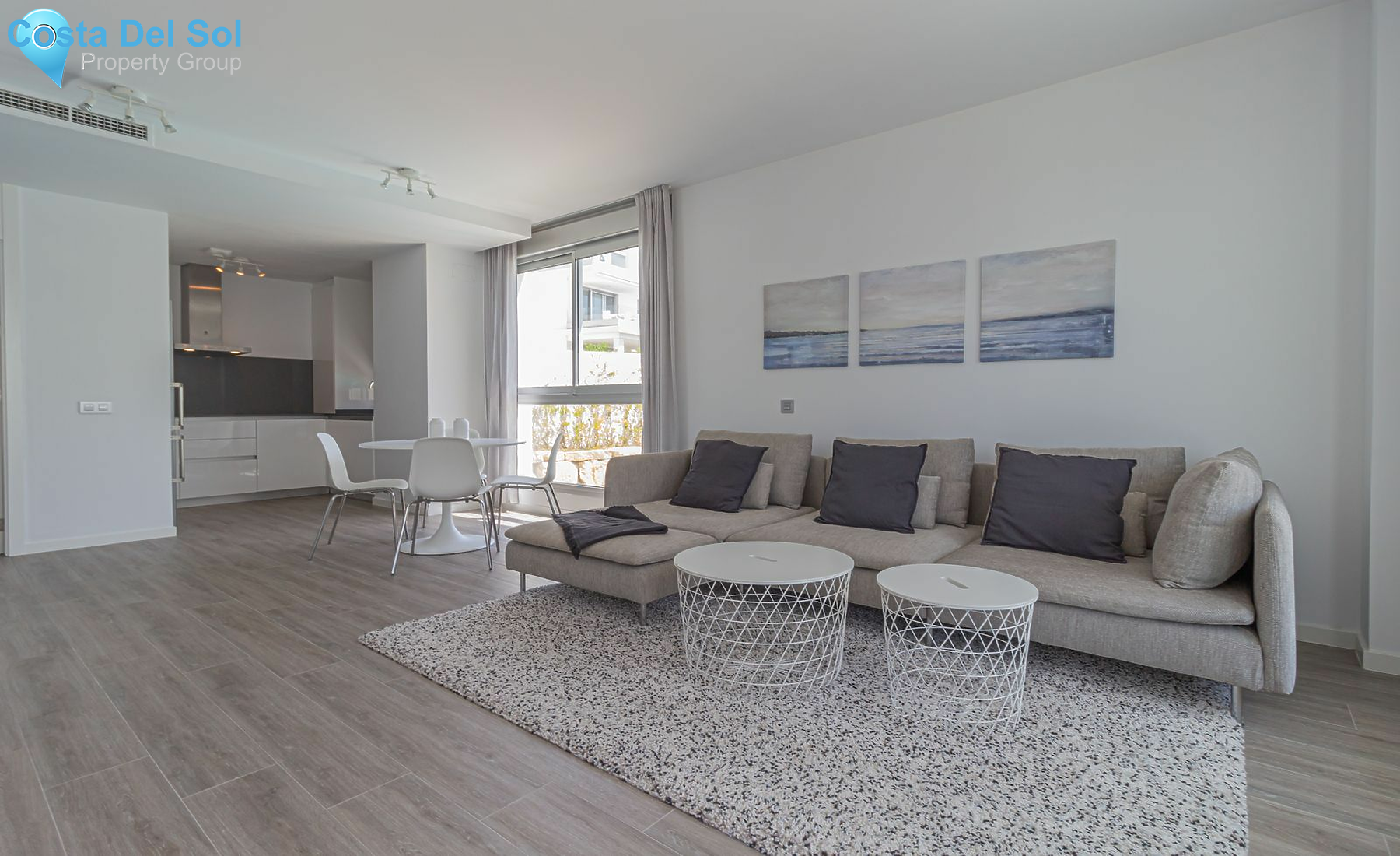 Middle Floor Apartment in Cancelada-1422938