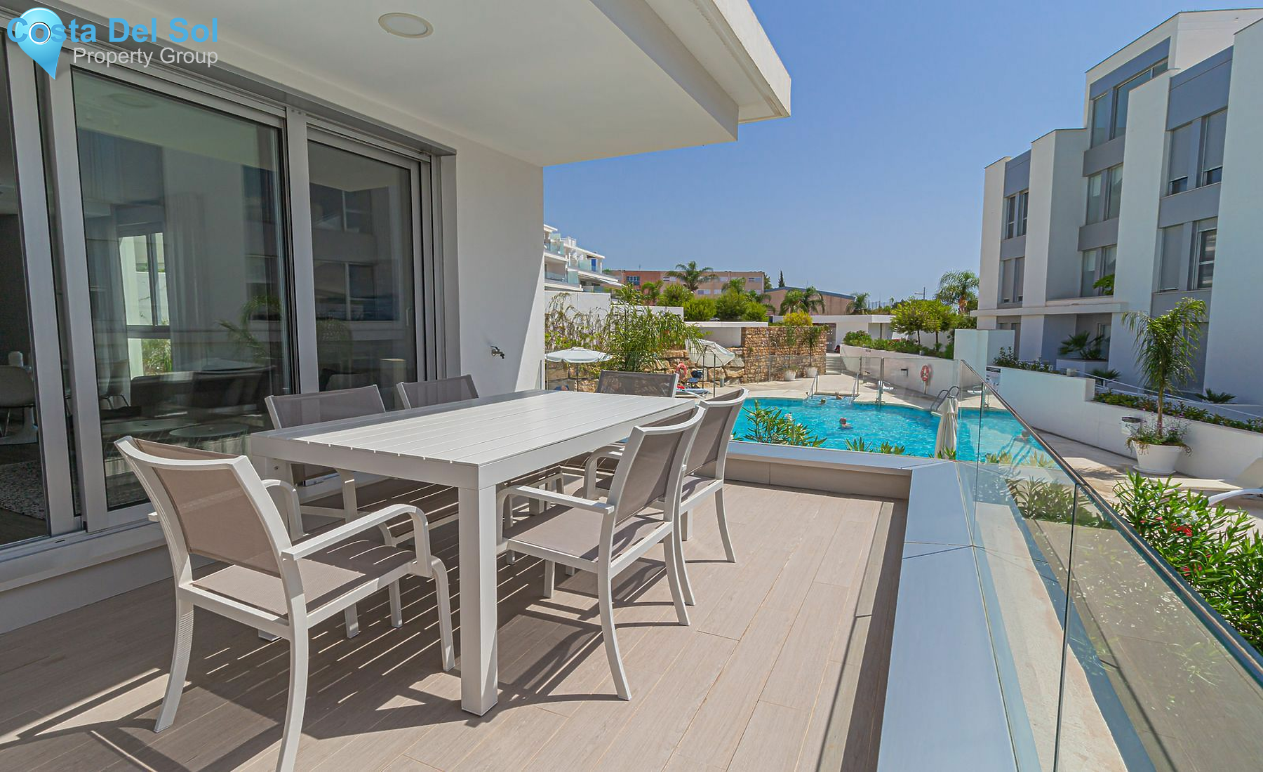 Middle Floor Apartment in Cancelada-1422923