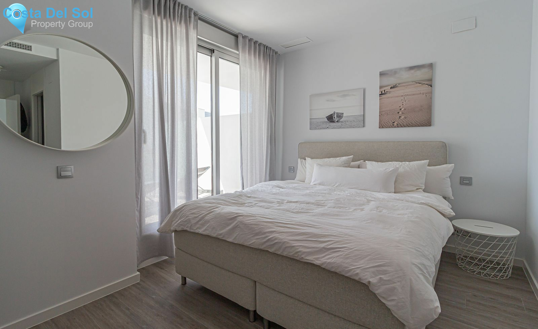 Middle Floor Apartment in Cancelada-1422941