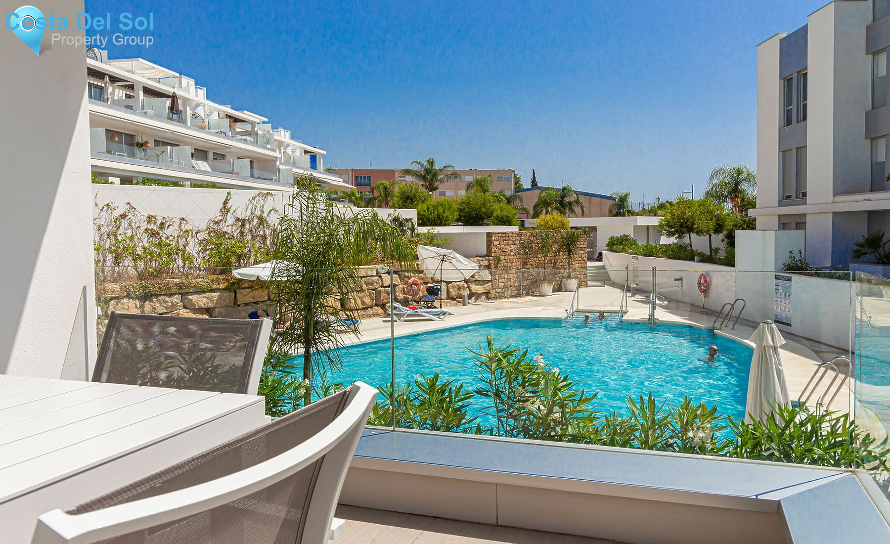 Middle Floor Apartment in Cancelada-1422924