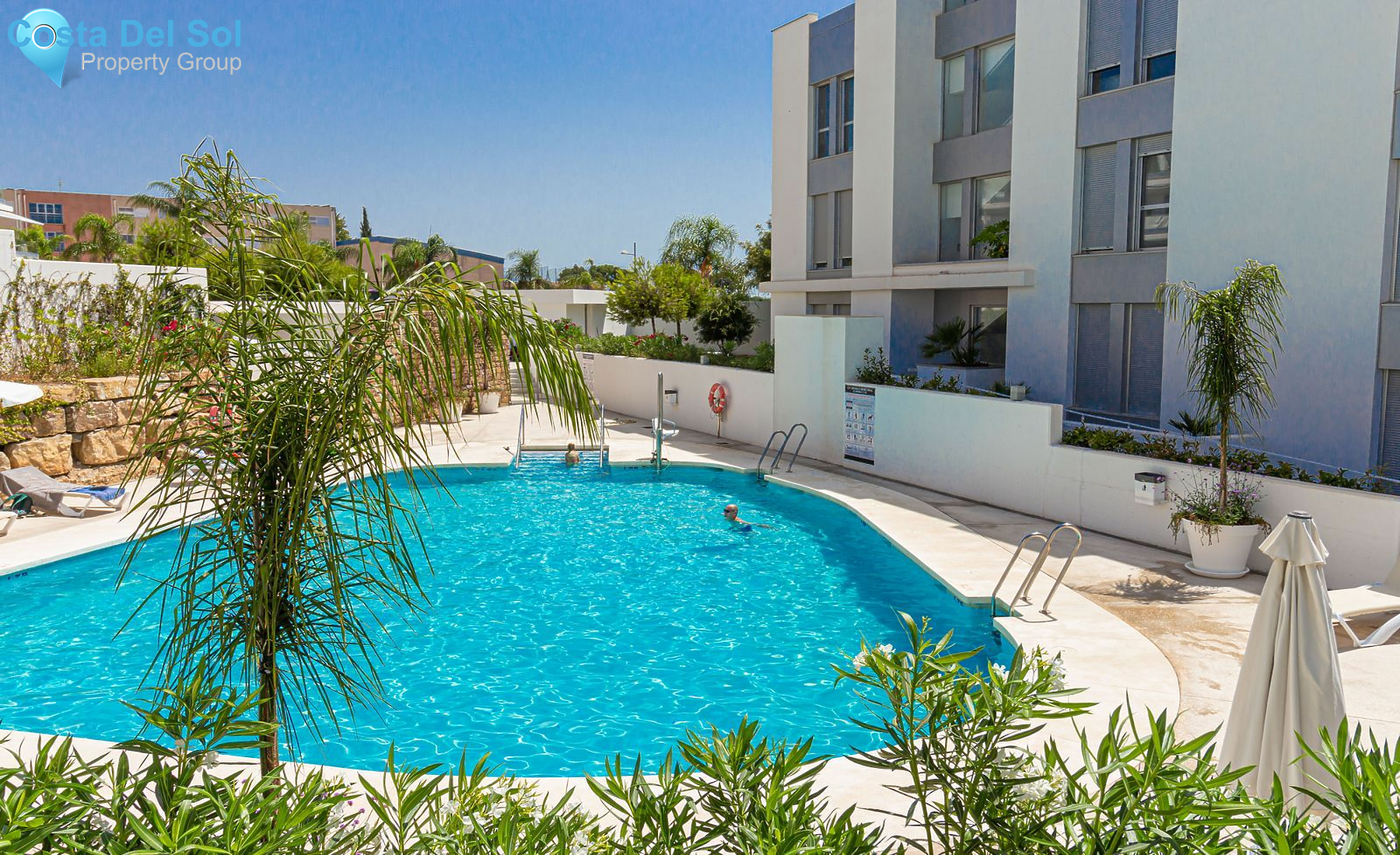 Middle Floor Apartment in Cancelada-1422925