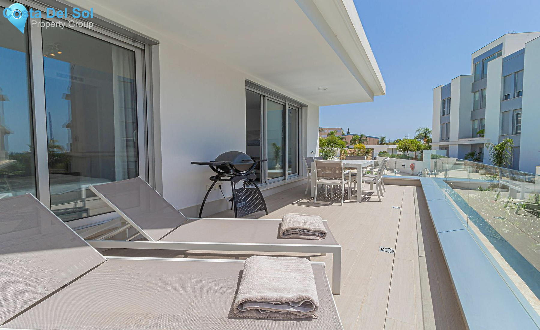 Middle Floor Apartment in Cancelada-1422926