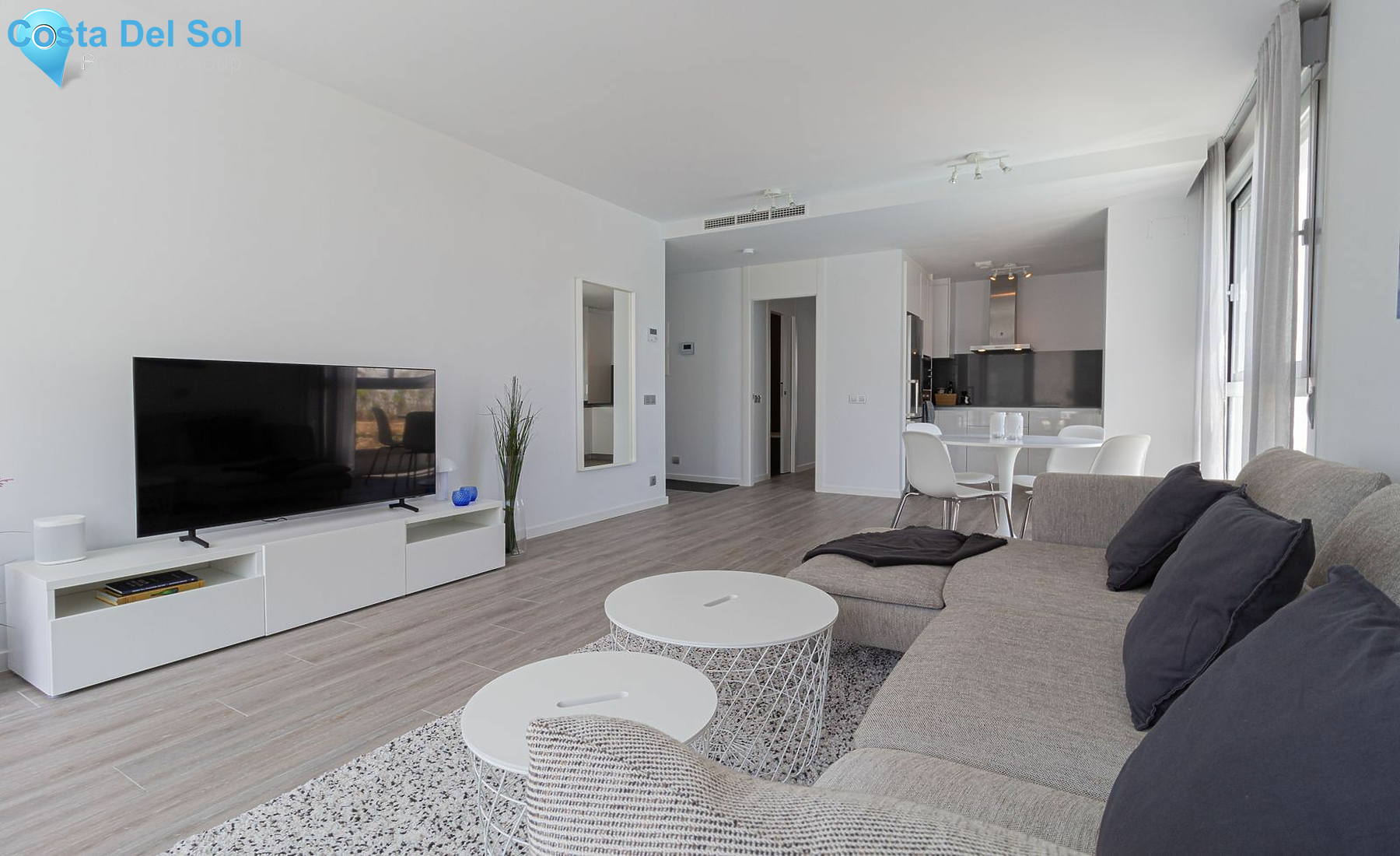 Middle Floor Apartment in Cancelada-1422930