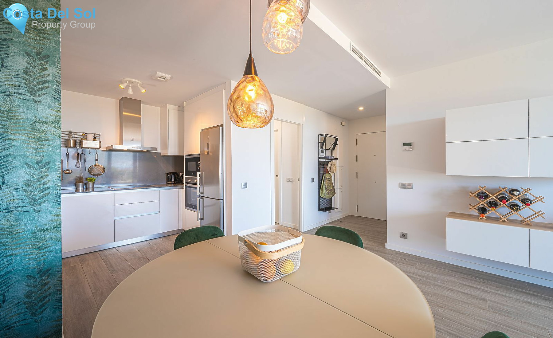 Middle Floor Apartment in Cancelada-1463618