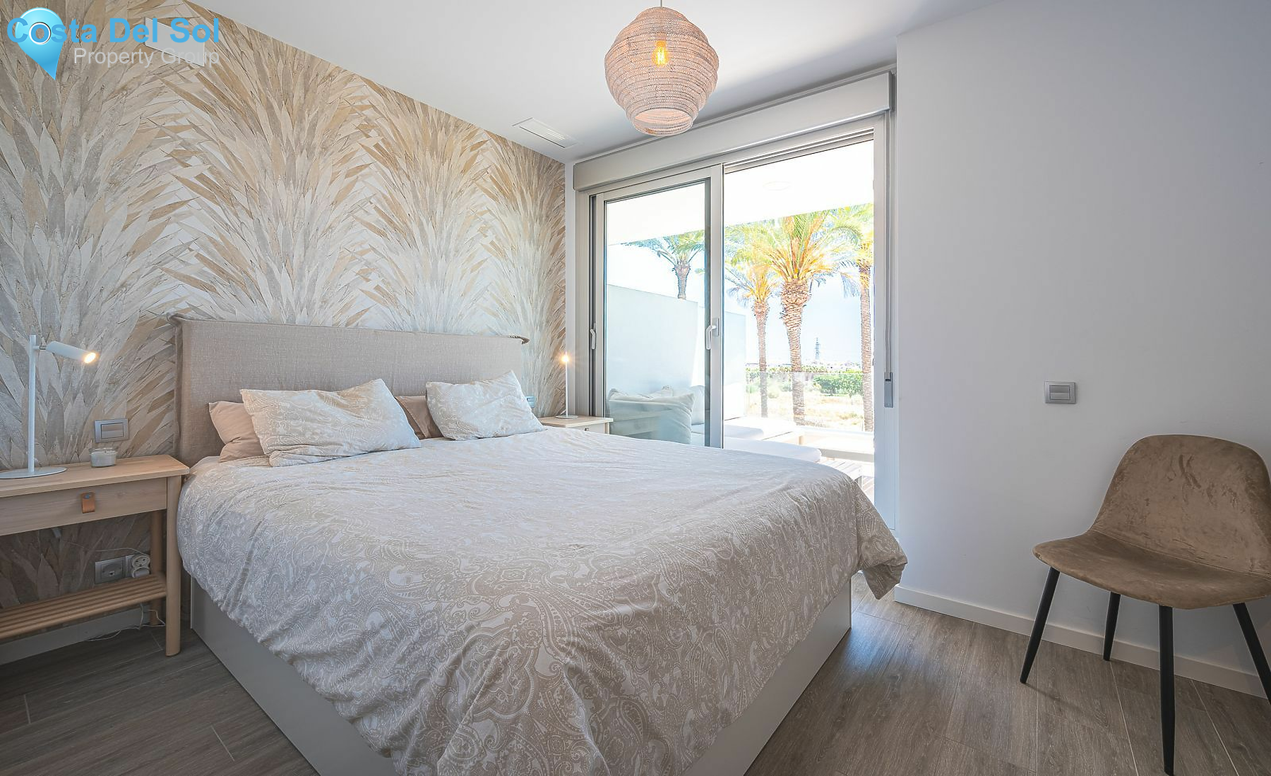 Middle Floor Apartment in Cancelada-1463621