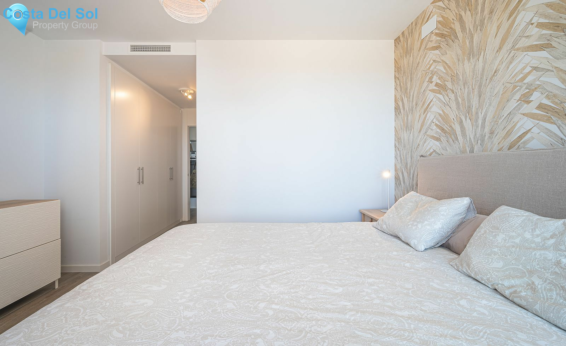 Middle Floor Apartment in Cancelada-1463622