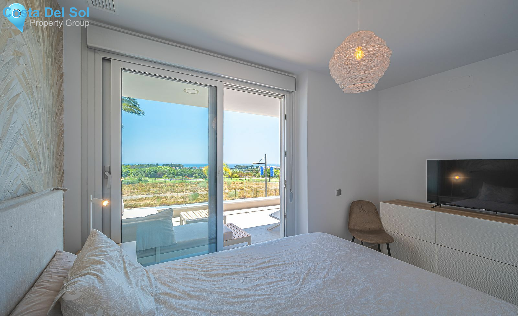 Middle Floor Apartment in Cancelada-1463624