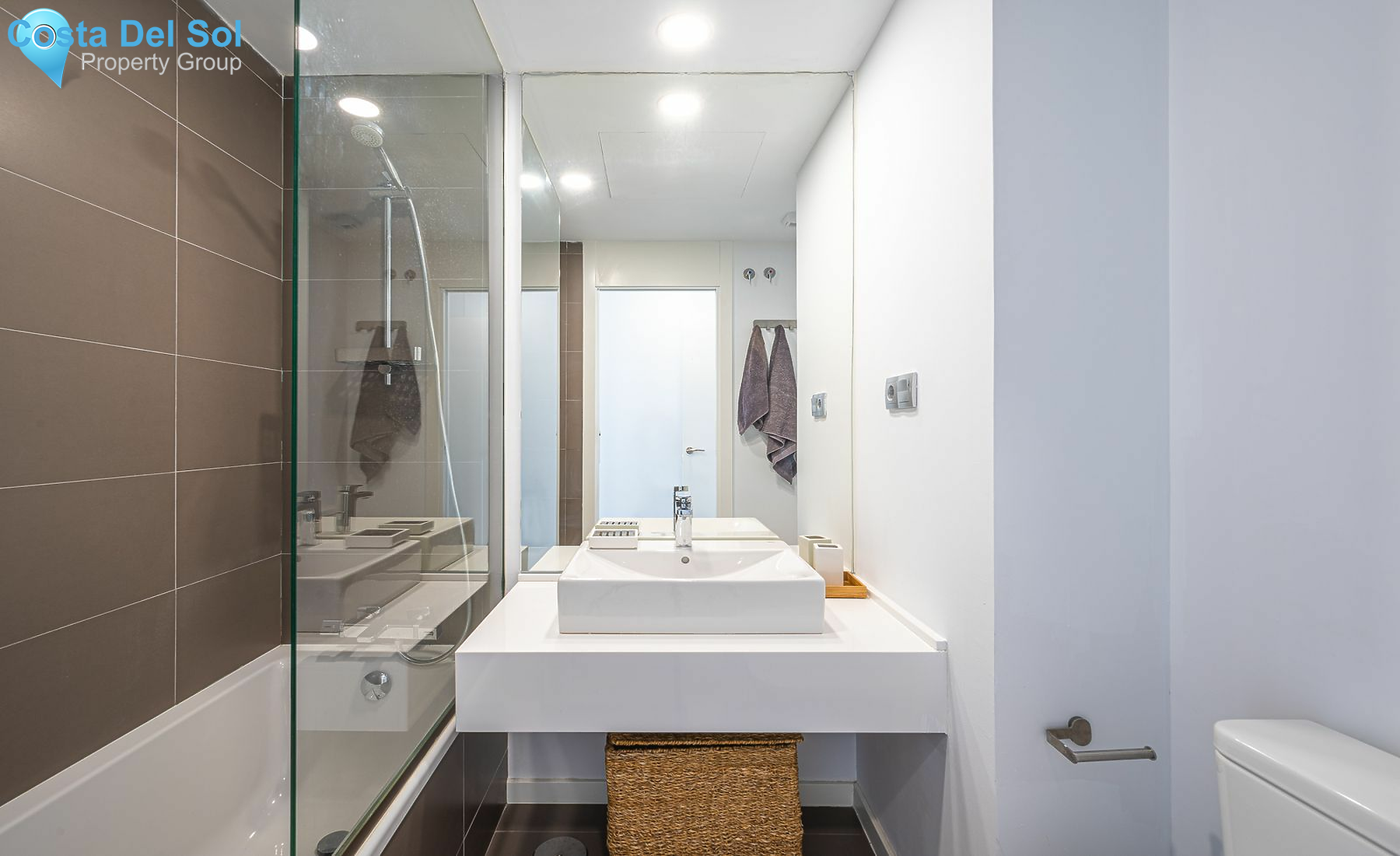 Middle Floor Apartment in Cancelada-1463627