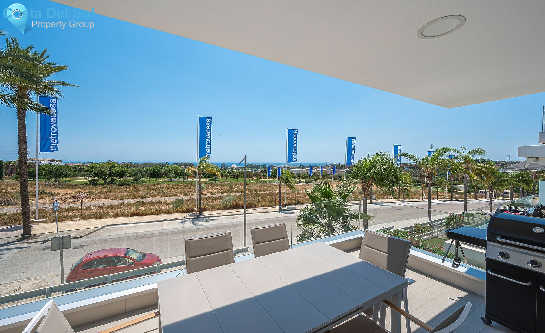 Middle Floor Apartment in Cancelada-1463614