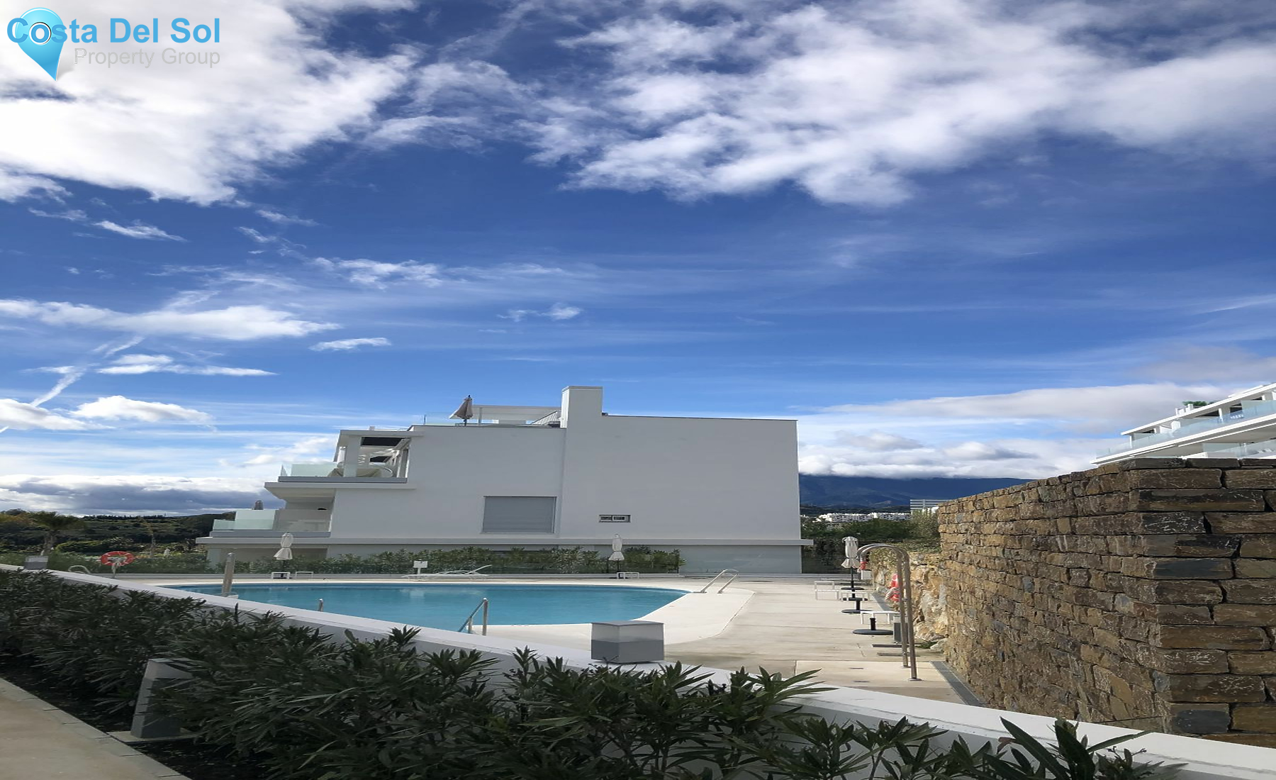 Middle Floor Apartment in Cancelada-1493804