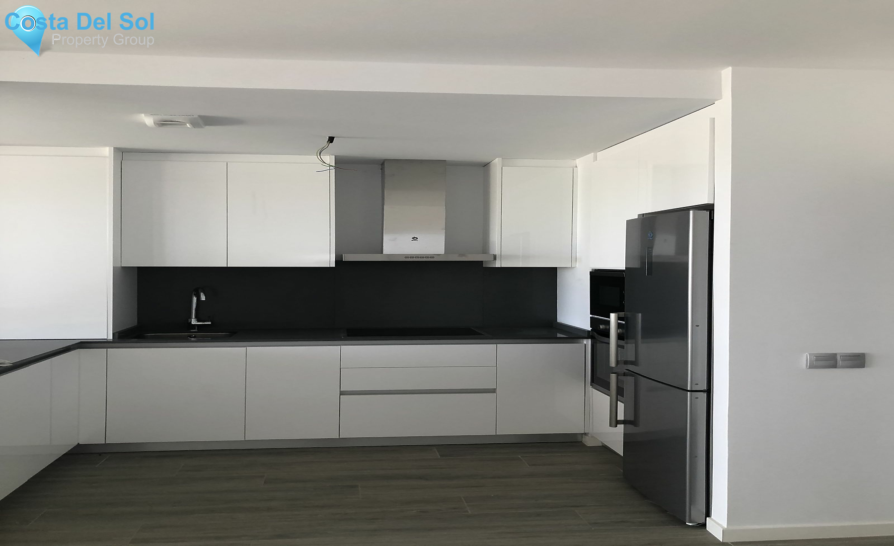 Middle Floor Apartment in Cancelada-1493805