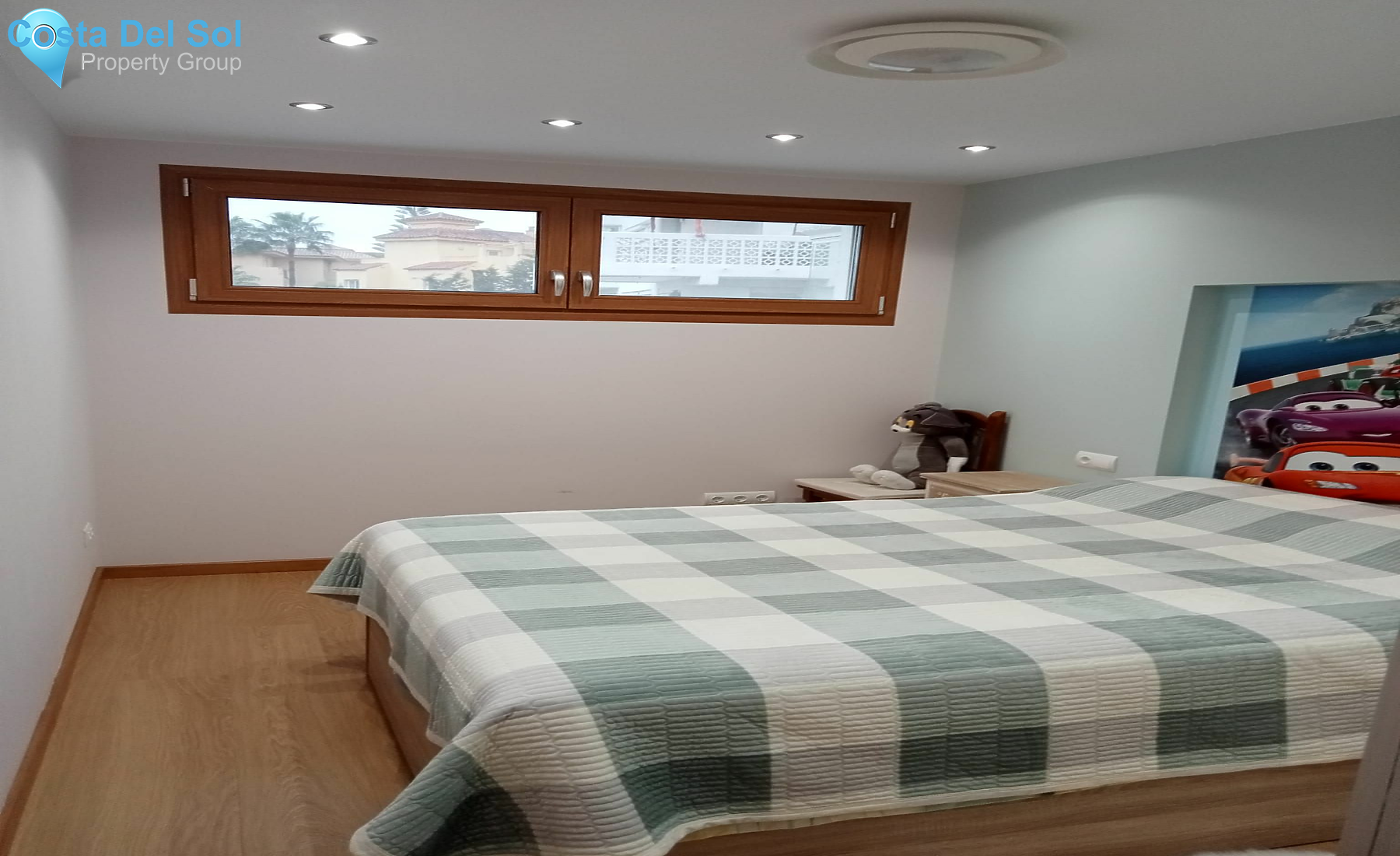 Middle Floor Apartment in Cancelada-1493966