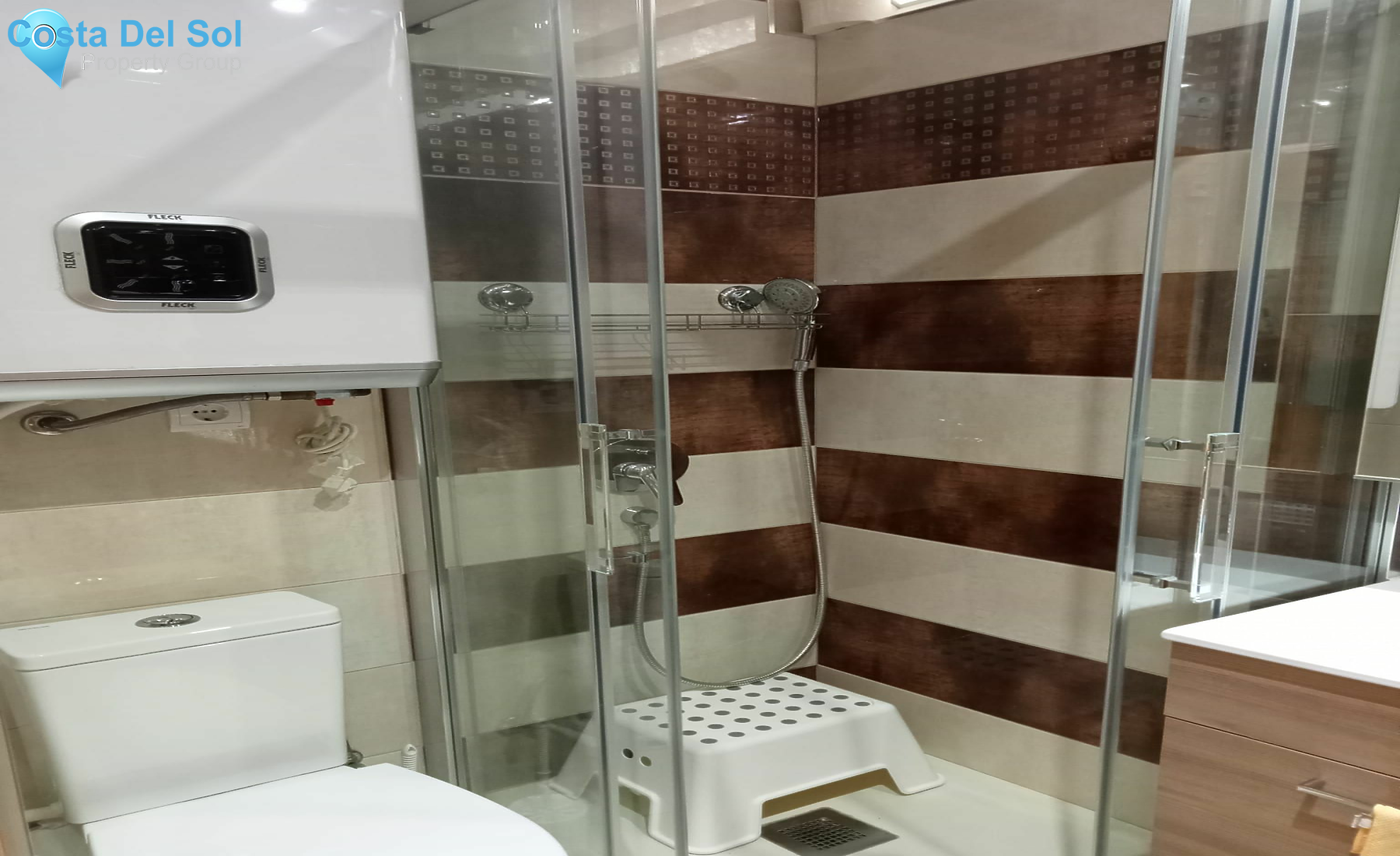 Middle Floor Apartment in Cancelada-1493969