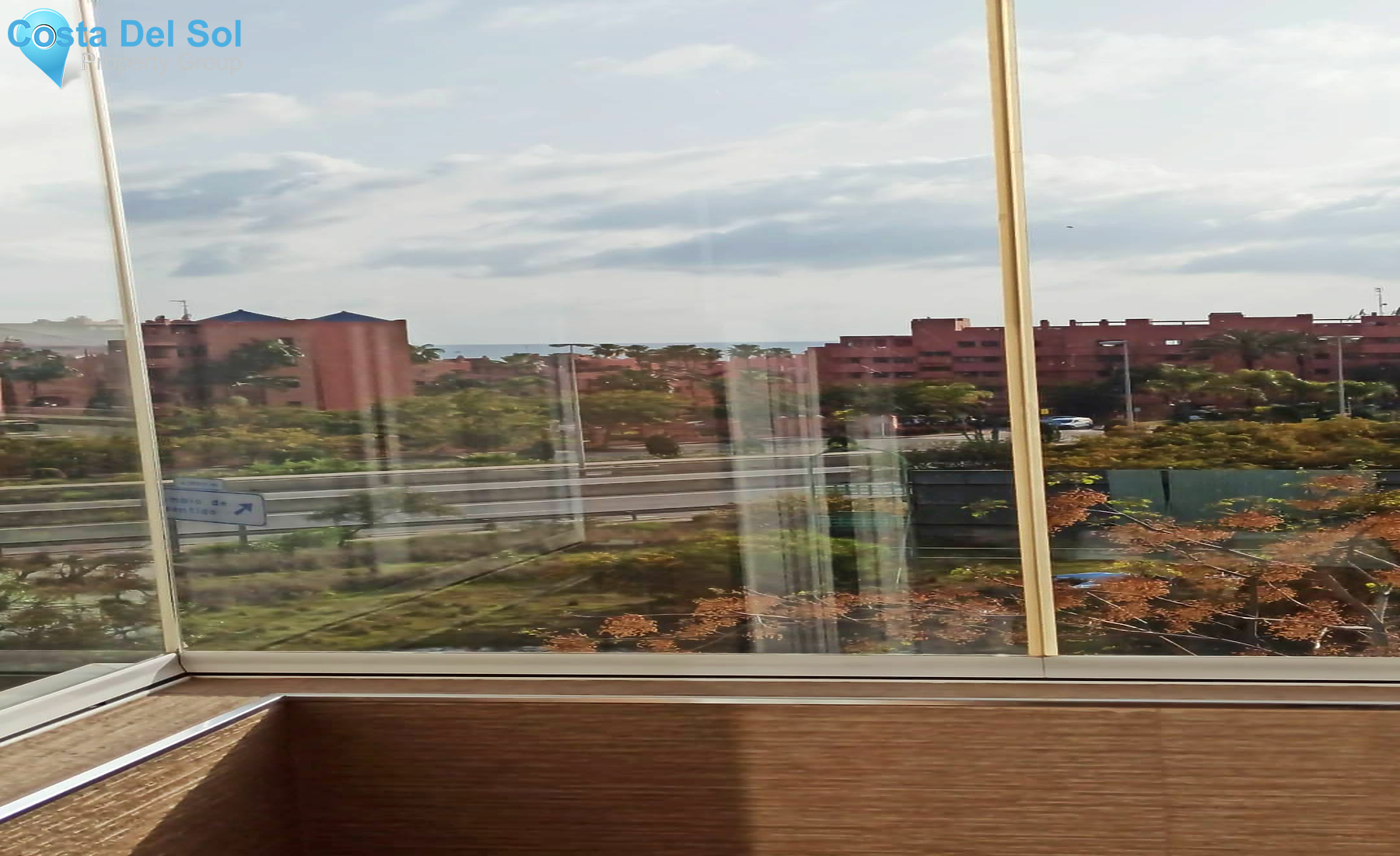 Middle Floor Apartment in Cancelada-1493971