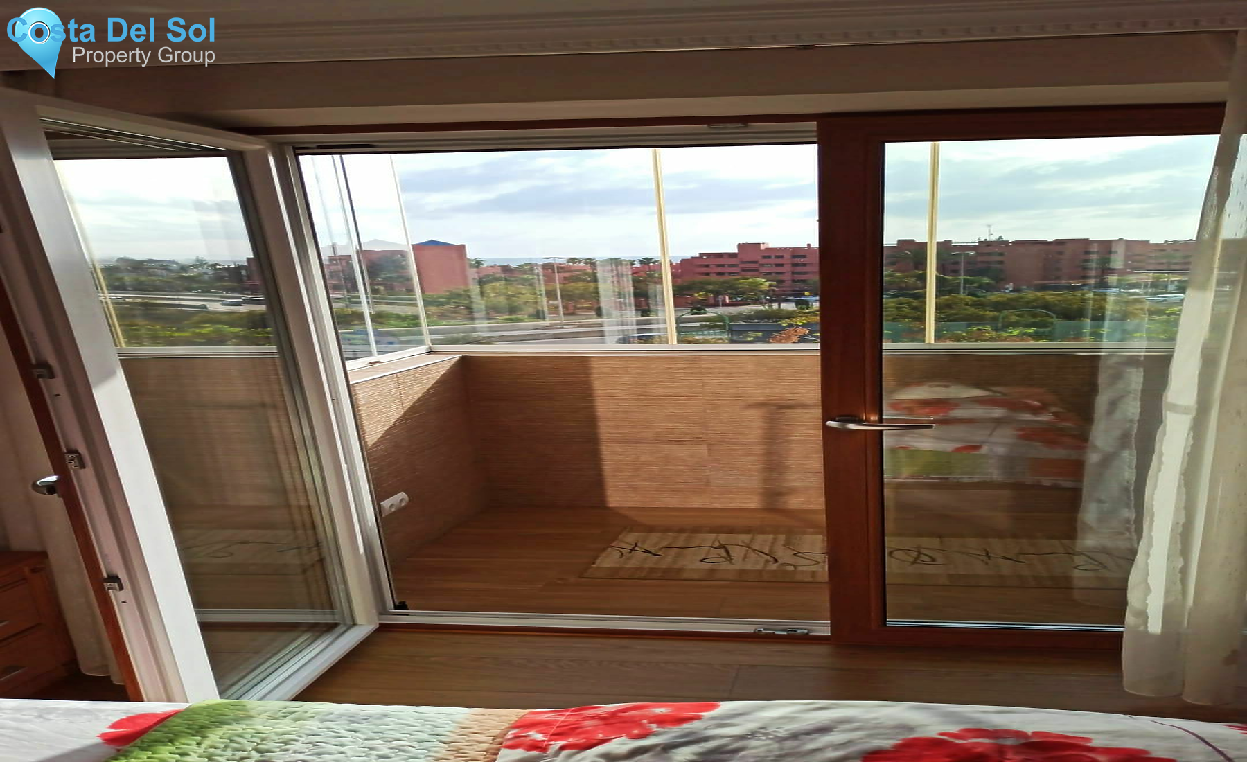 Middle Floor Apartment in Cancelada-1493972