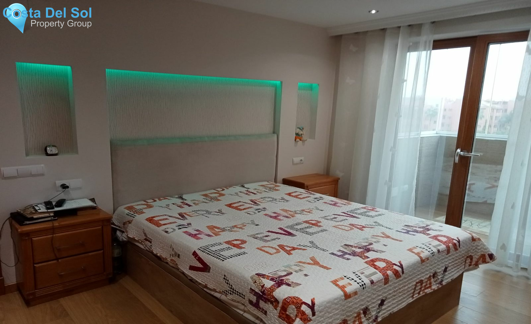 Middle Floor Apartment in Cancelada-1493973