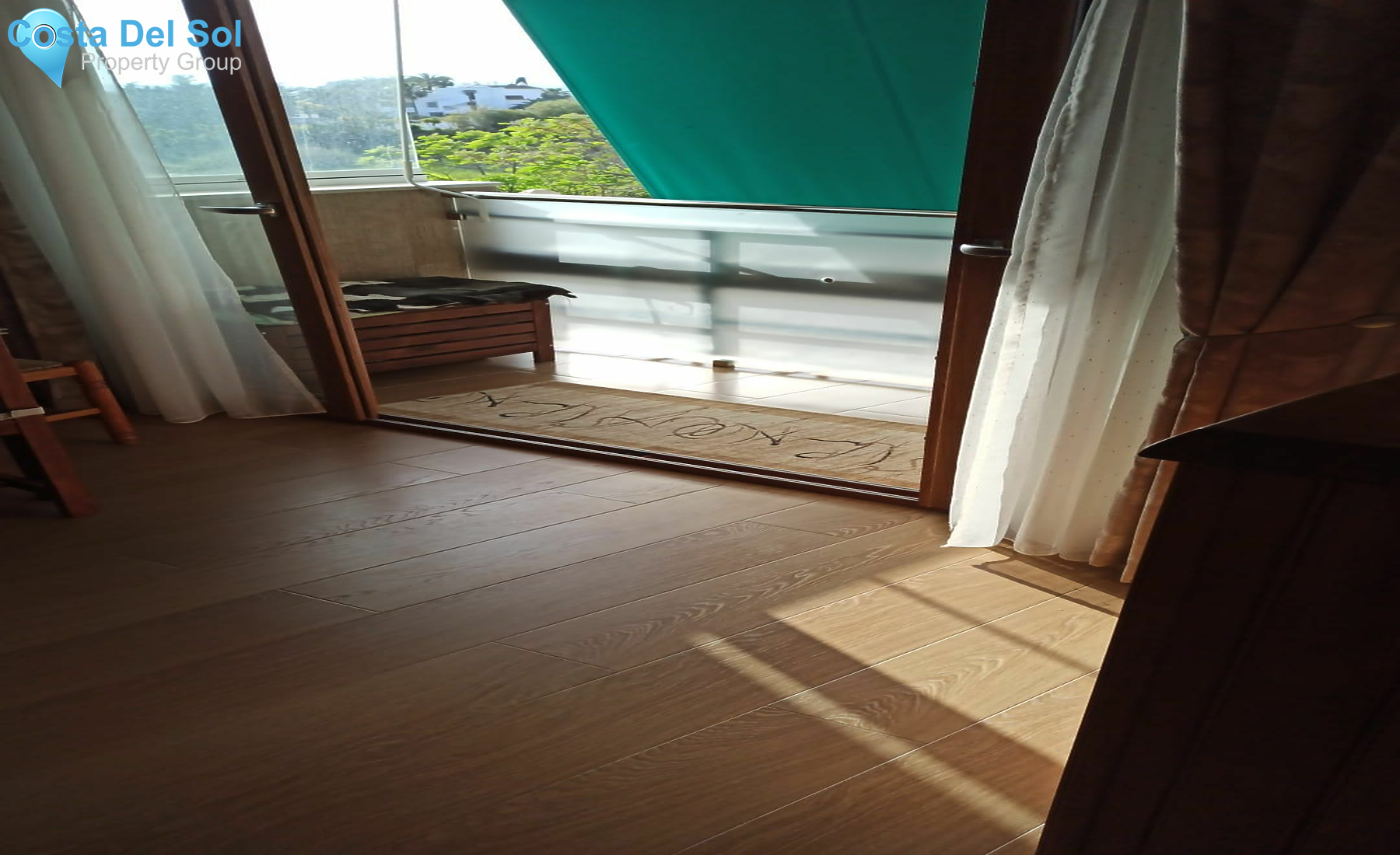 Middle Floor Apartment in Cancelada-1493961