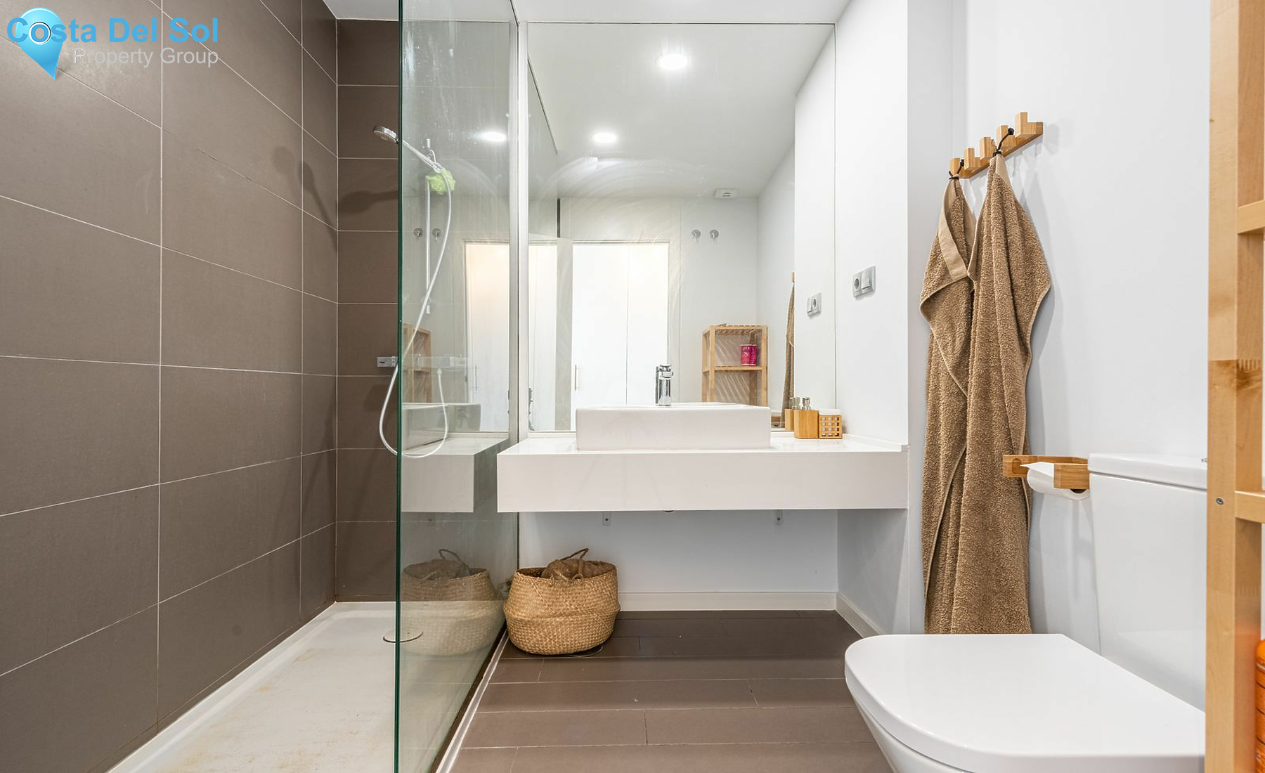 Middle Floor Apartment in Cancelada-1517411