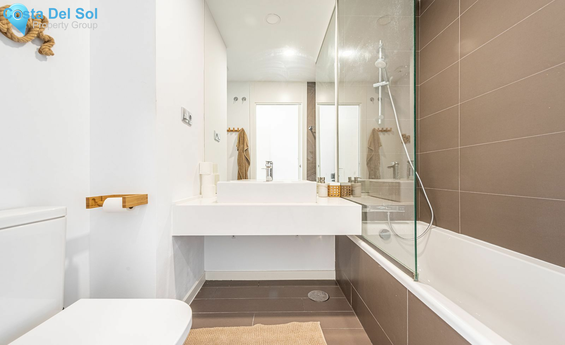 Middle Floor Apartment in Cancelada-1517414