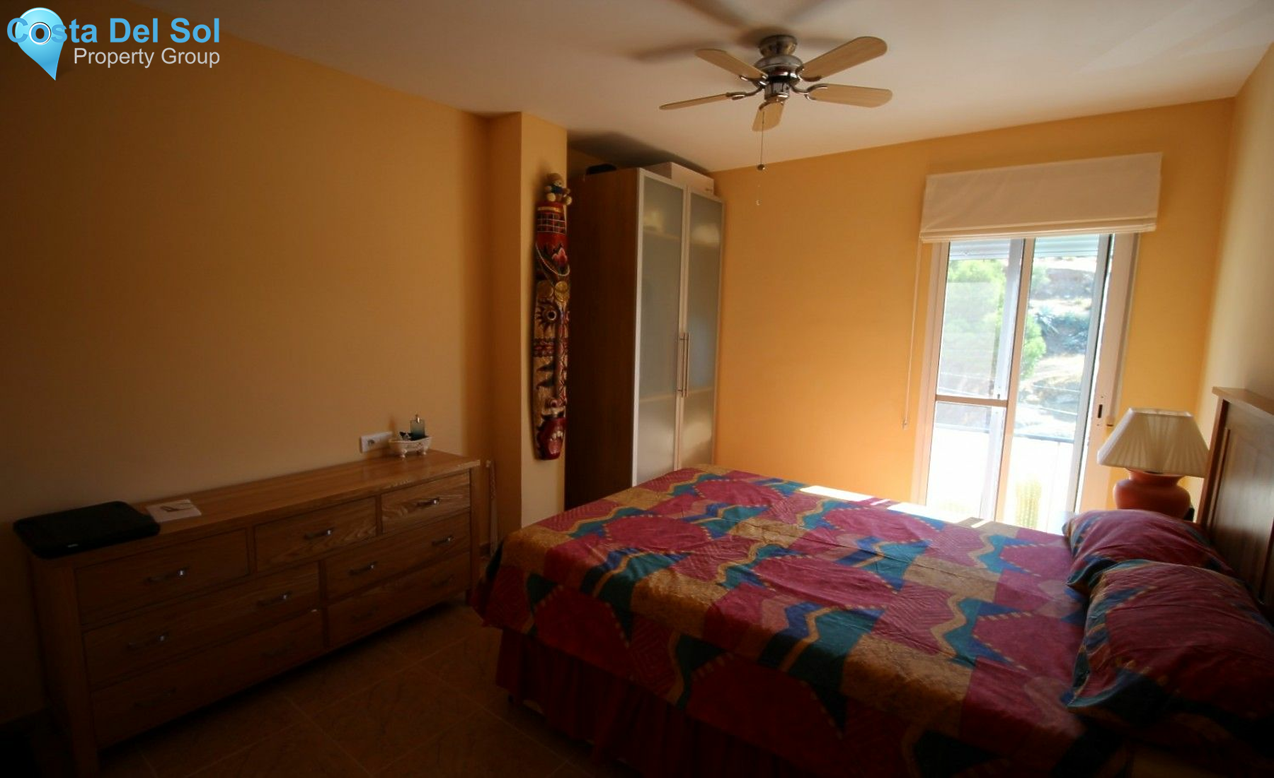 Middle Floor Apartment in Canillas de Aceituno-1230483