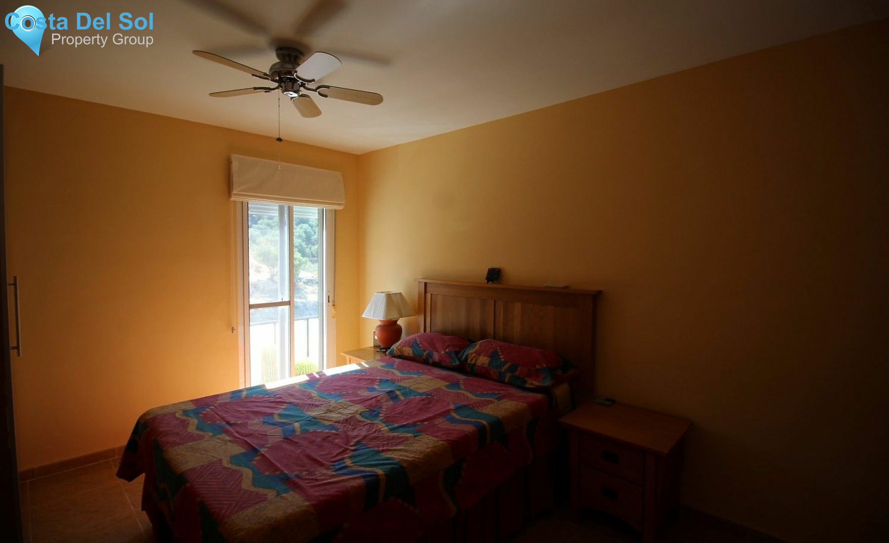 Middle Floor Apartment in Canillas de Aceituno-1230484