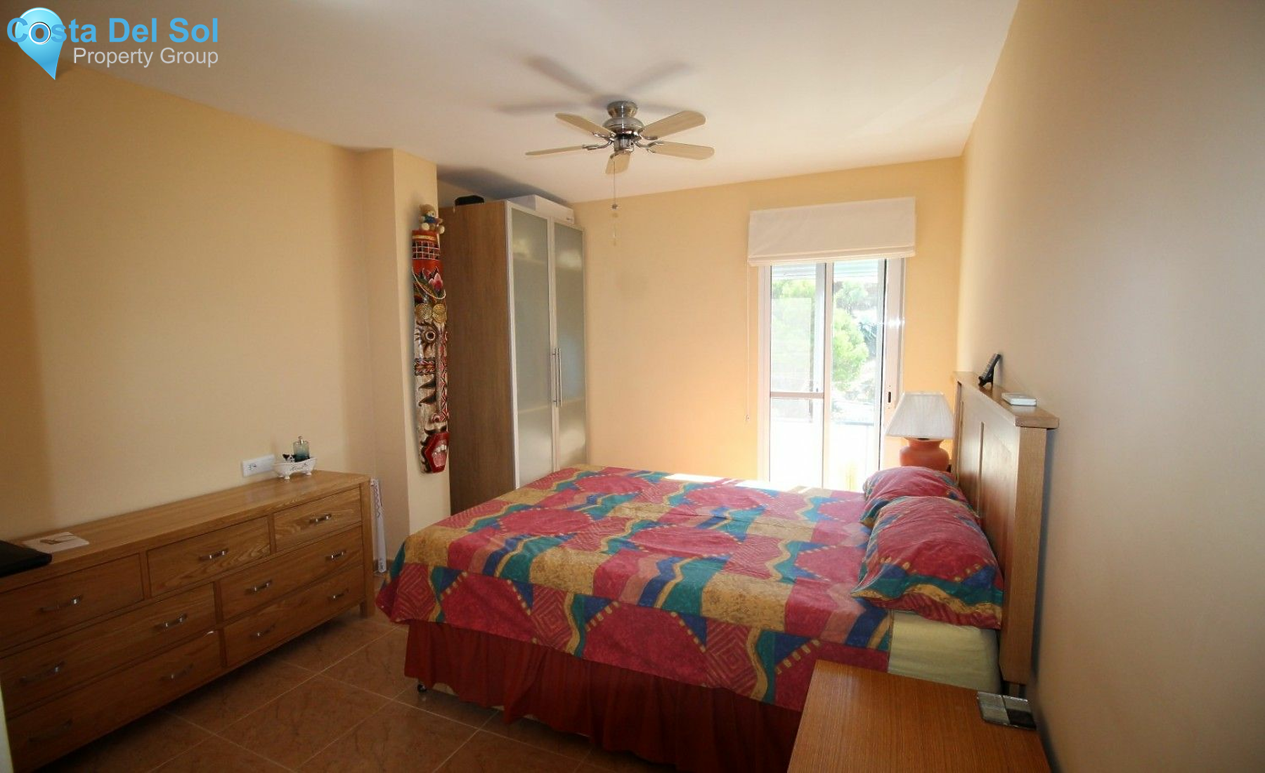 Middle Floor Apartment in Canillas de Aceituno-1230485
