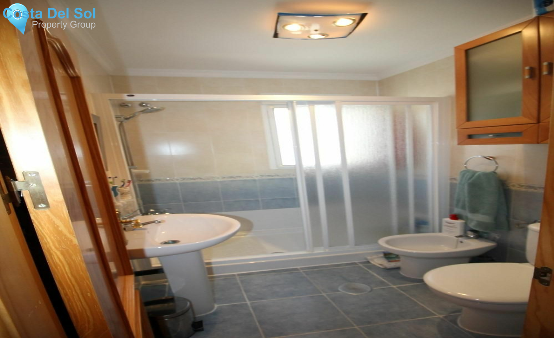Middle Floor Apartment in Canillas de Aceituno-1230486