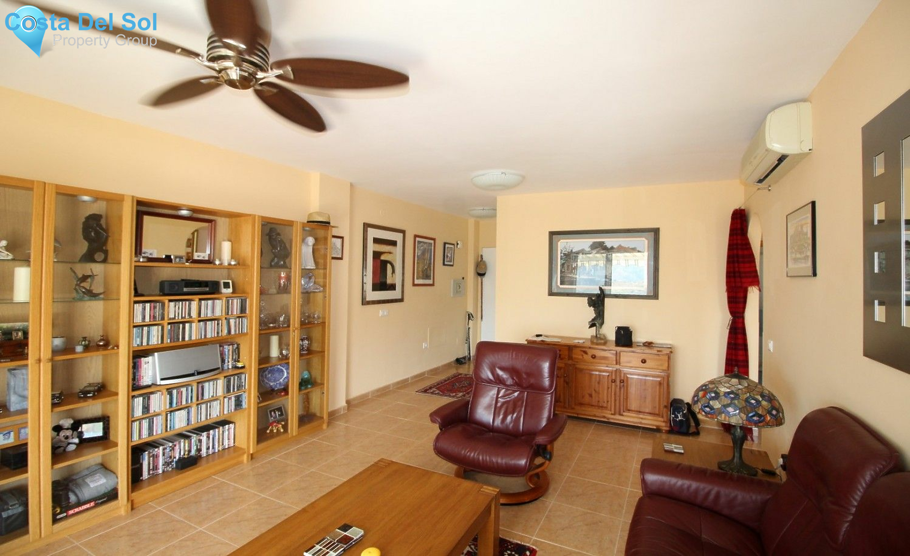 Middle Floor Apartment in Canillas de Aceituno-1230475