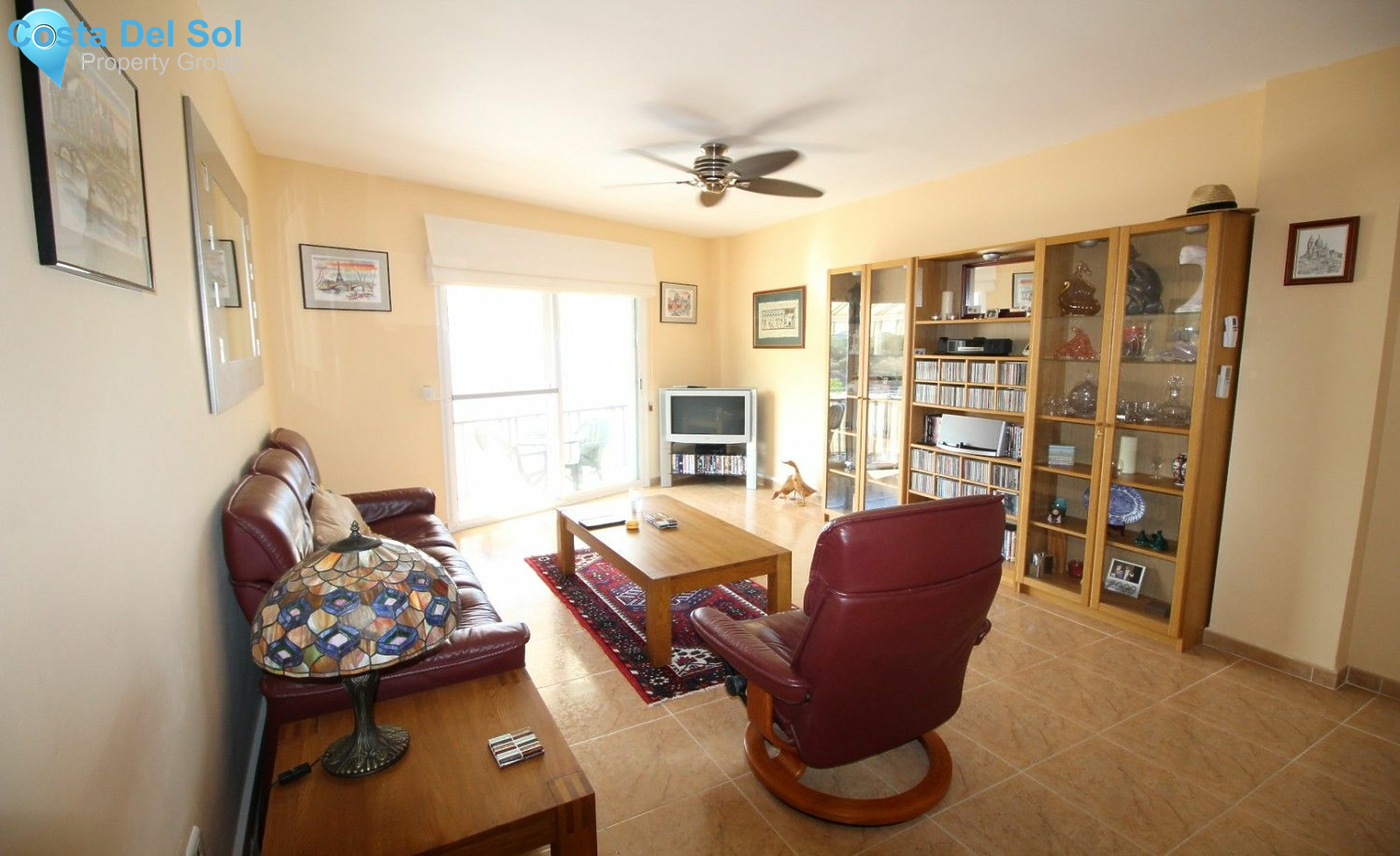 Middle Floor Apartment in Canillas de Aceituno-1230476
