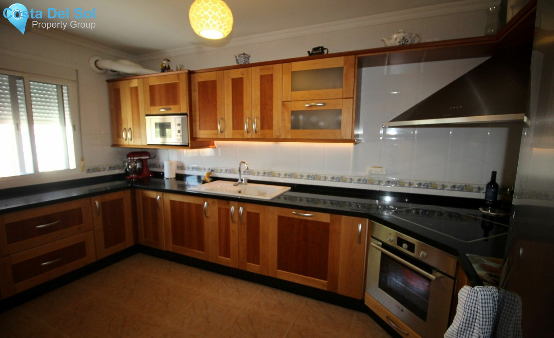 Middle Floor Apartment in Canillas de Aceituno-1230477