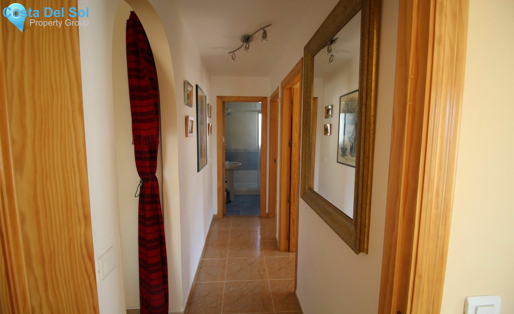 Middle Floor Apartment in Canillas de Aceituno-1230479