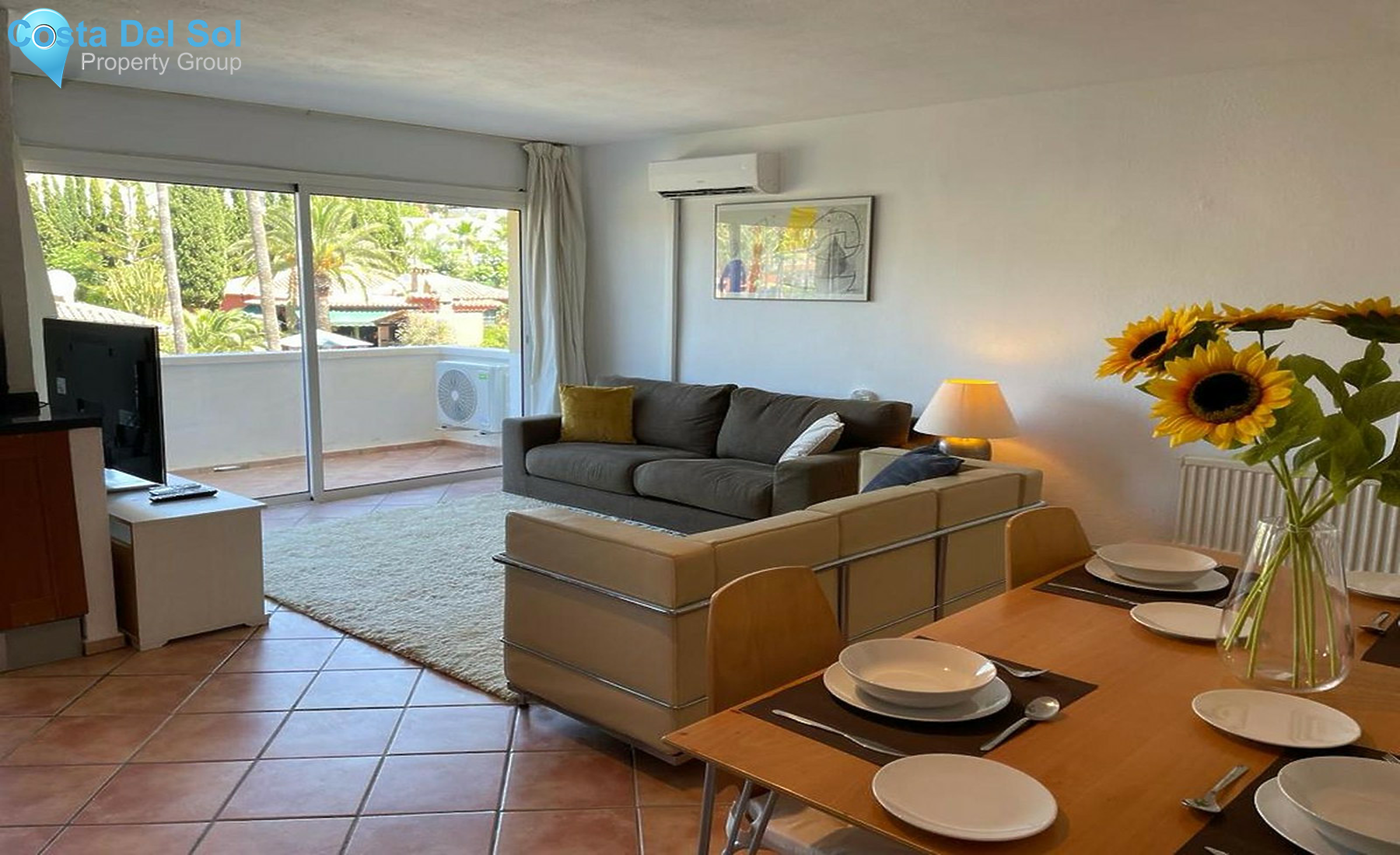 Middle Floor Apartment in Carib Playa-1461932