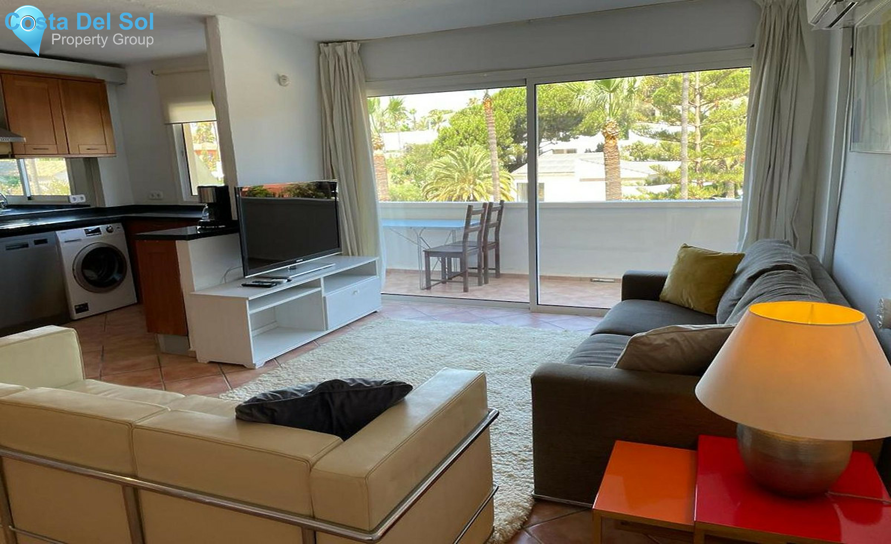 Middle Floor Apartment in Carib Playa-1461933