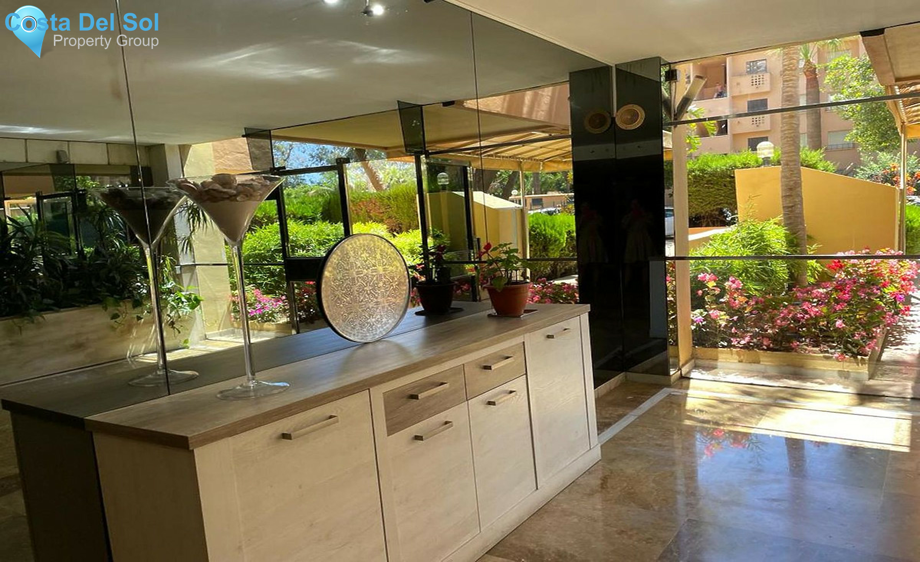 Middle Floor Apartment in Carib Playa-1461951