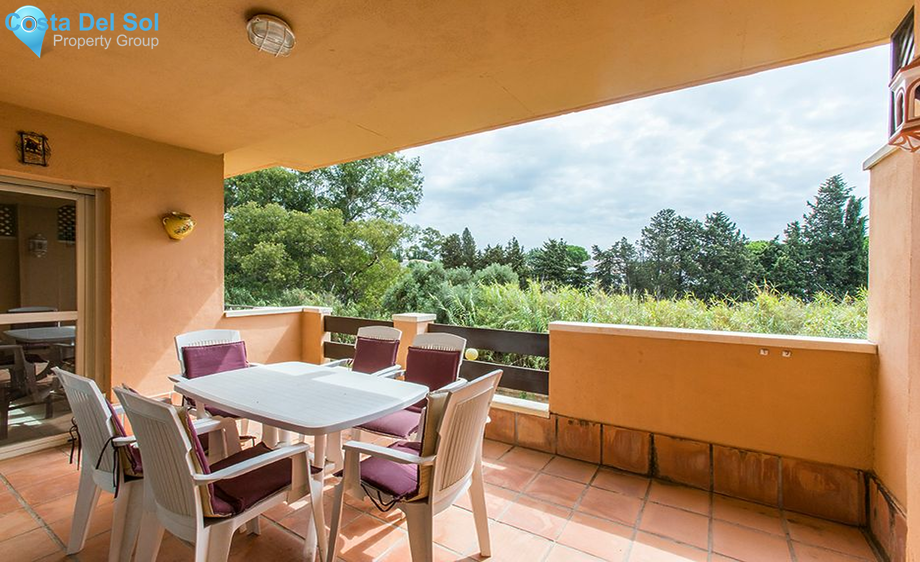 Middle Floor Apartment in Carib Playa-1145480