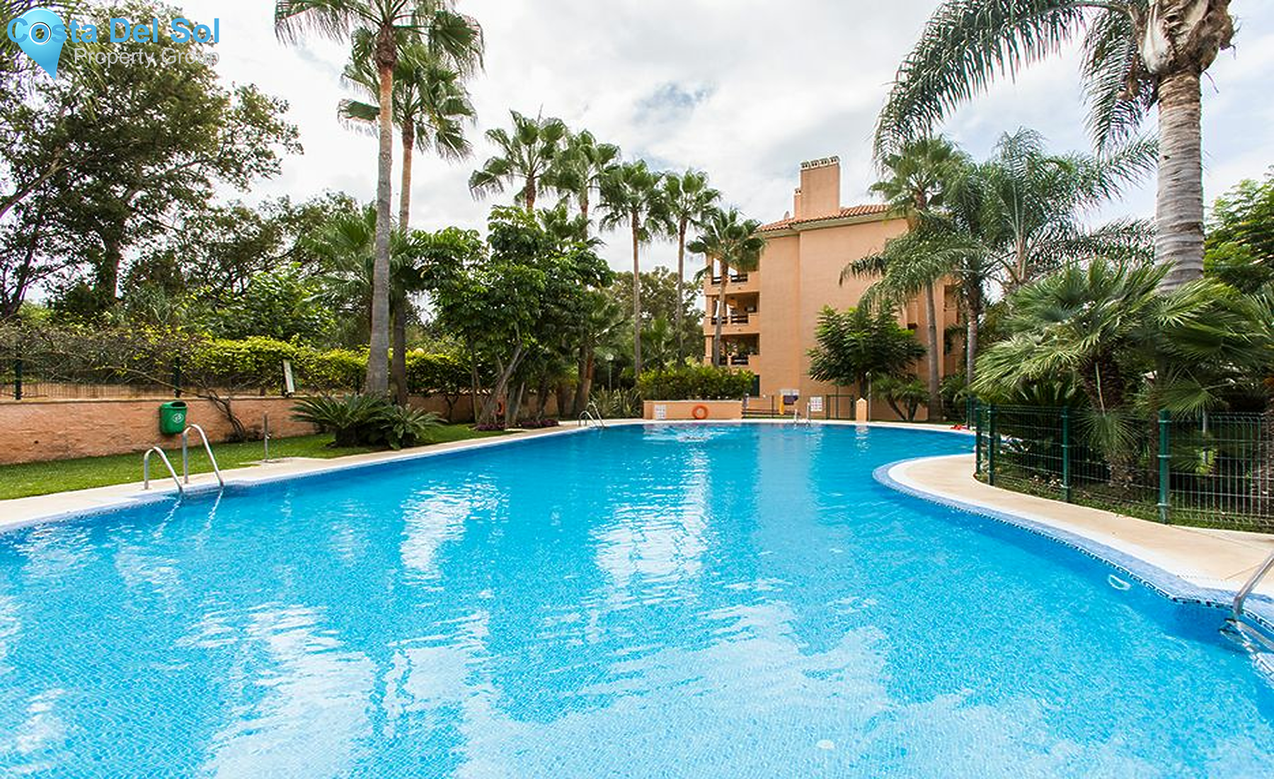 Middle Floor Apartment in Carib Playa-1145489