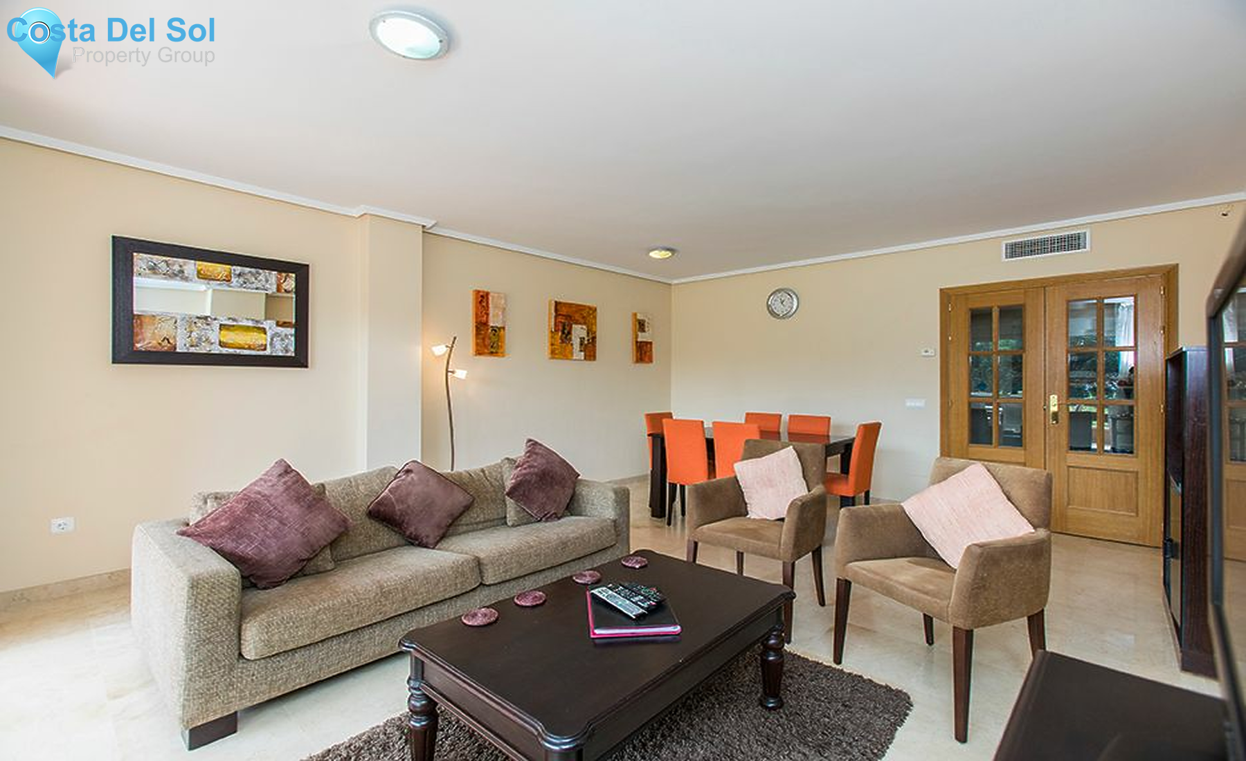 Middle Floor Apartment in Carib Playa-1145481