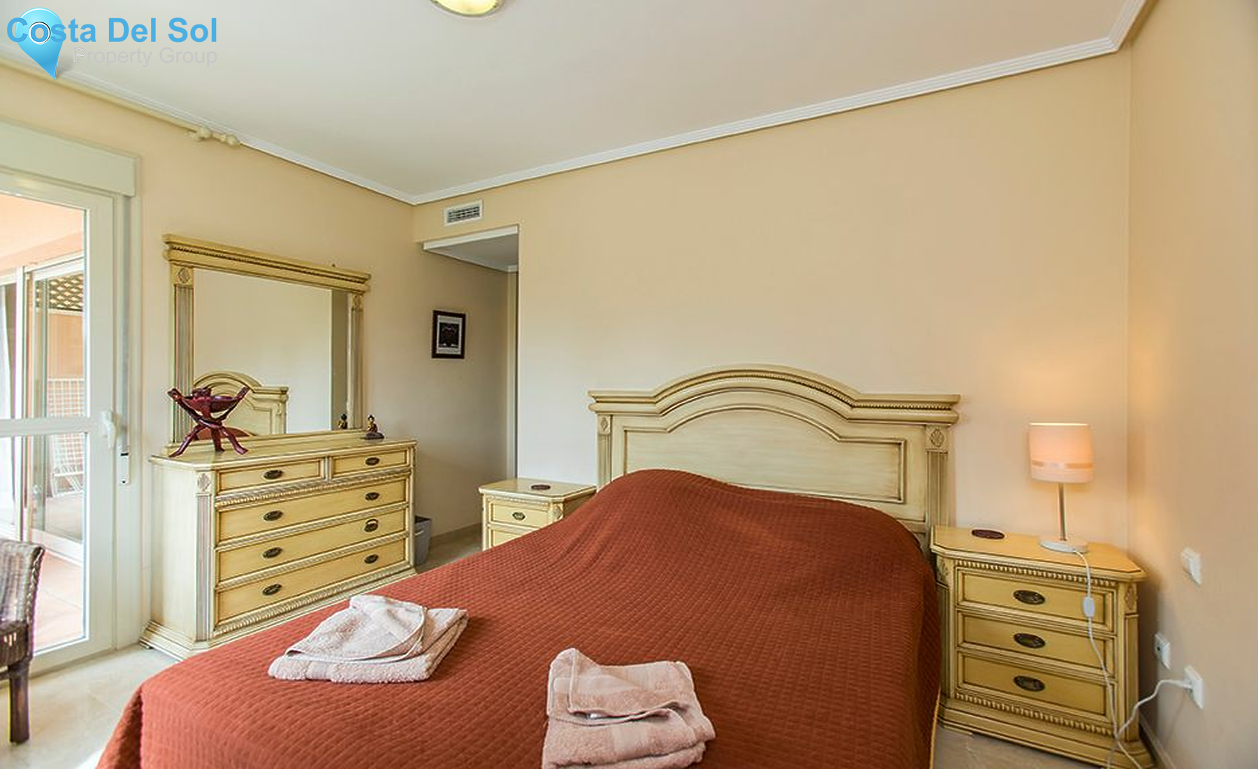 Middle Floor Apartment in Carib Playa-1145484