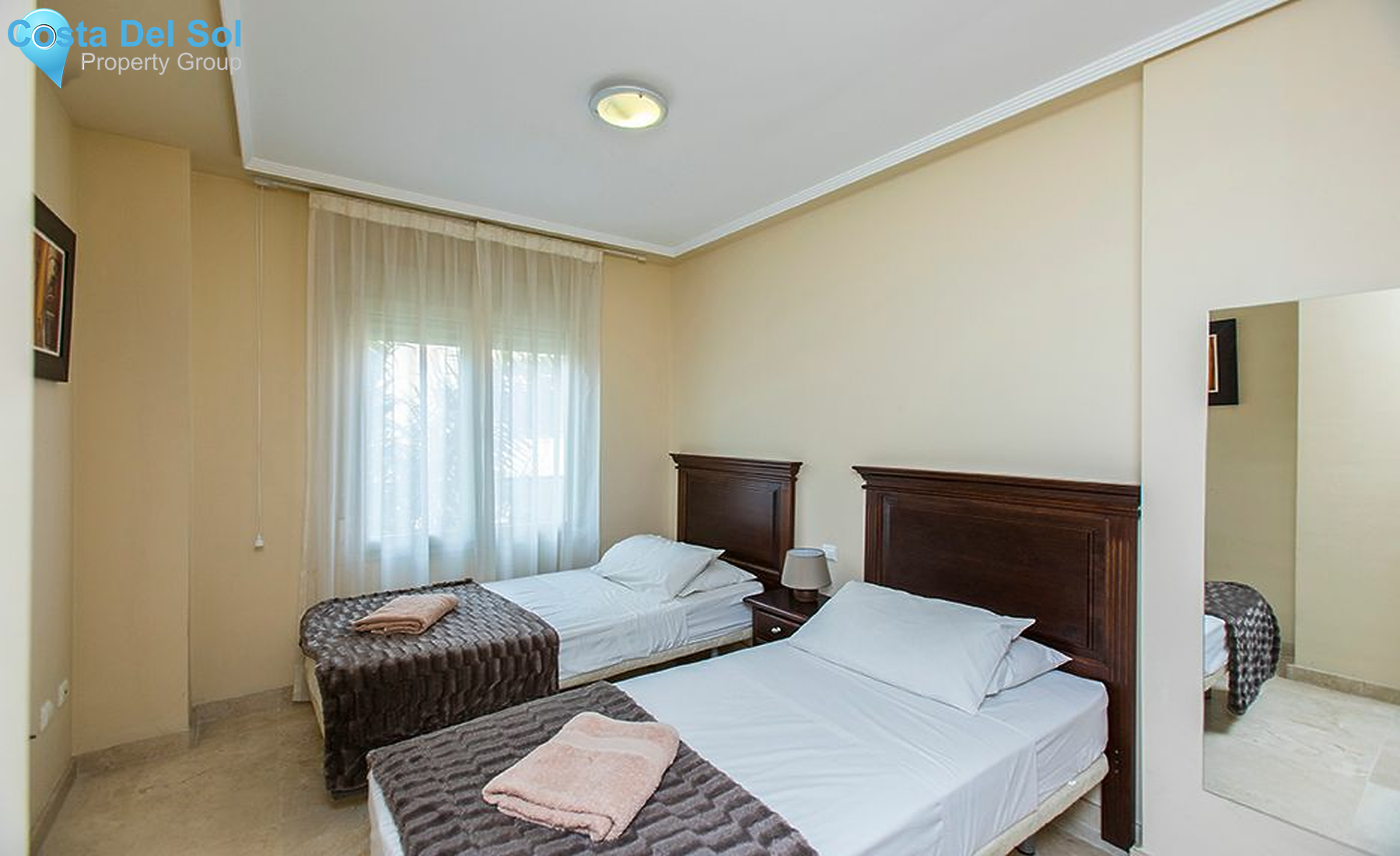 Middle Floor Apartment in Carib Playa-1145485