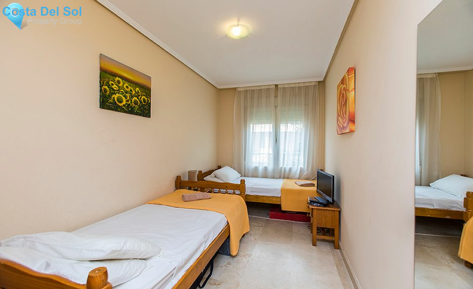 Middle Floor Apartment in Carib Playa-1145486