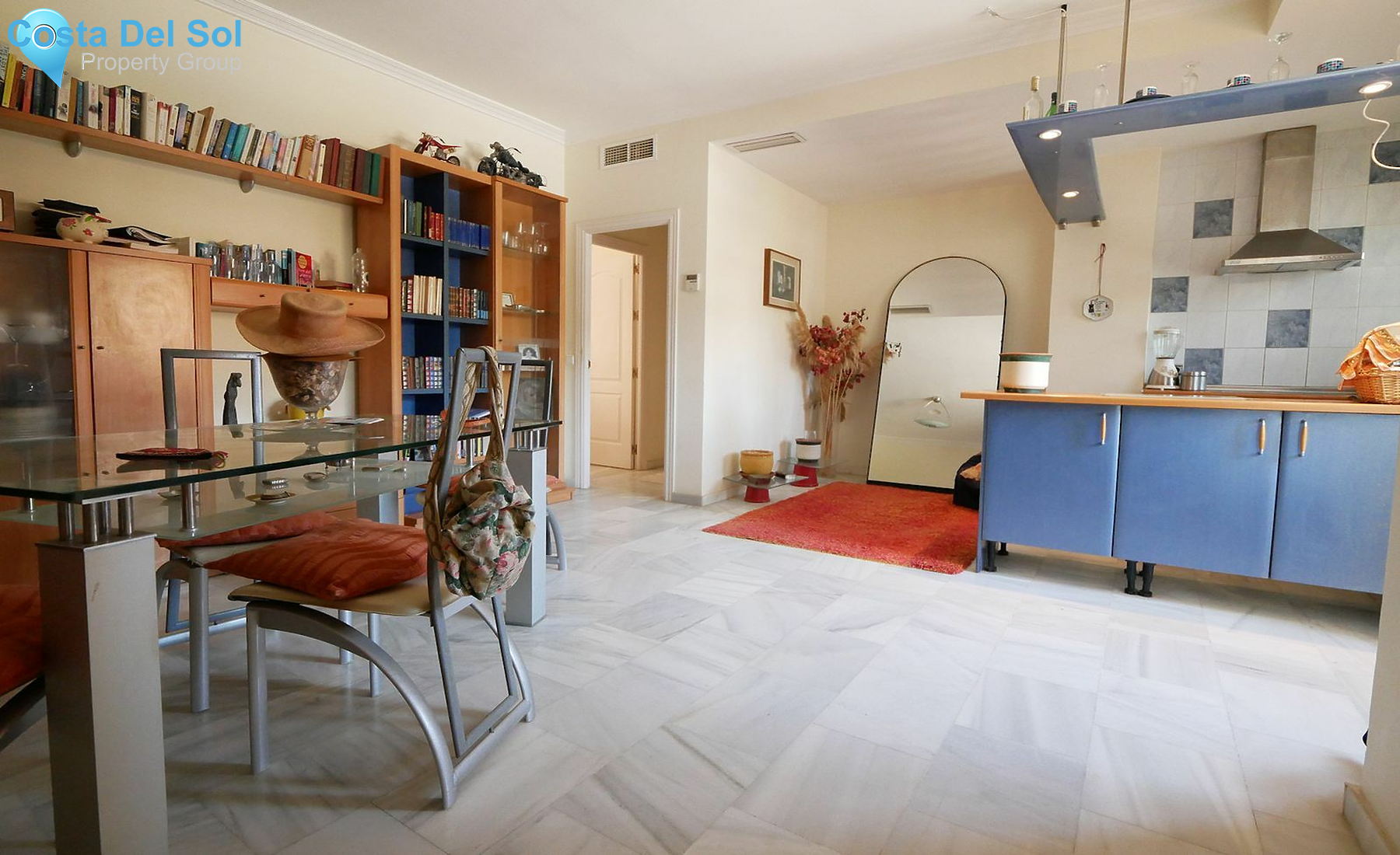 Middle Floor Apartment in Carib Playa-1448477