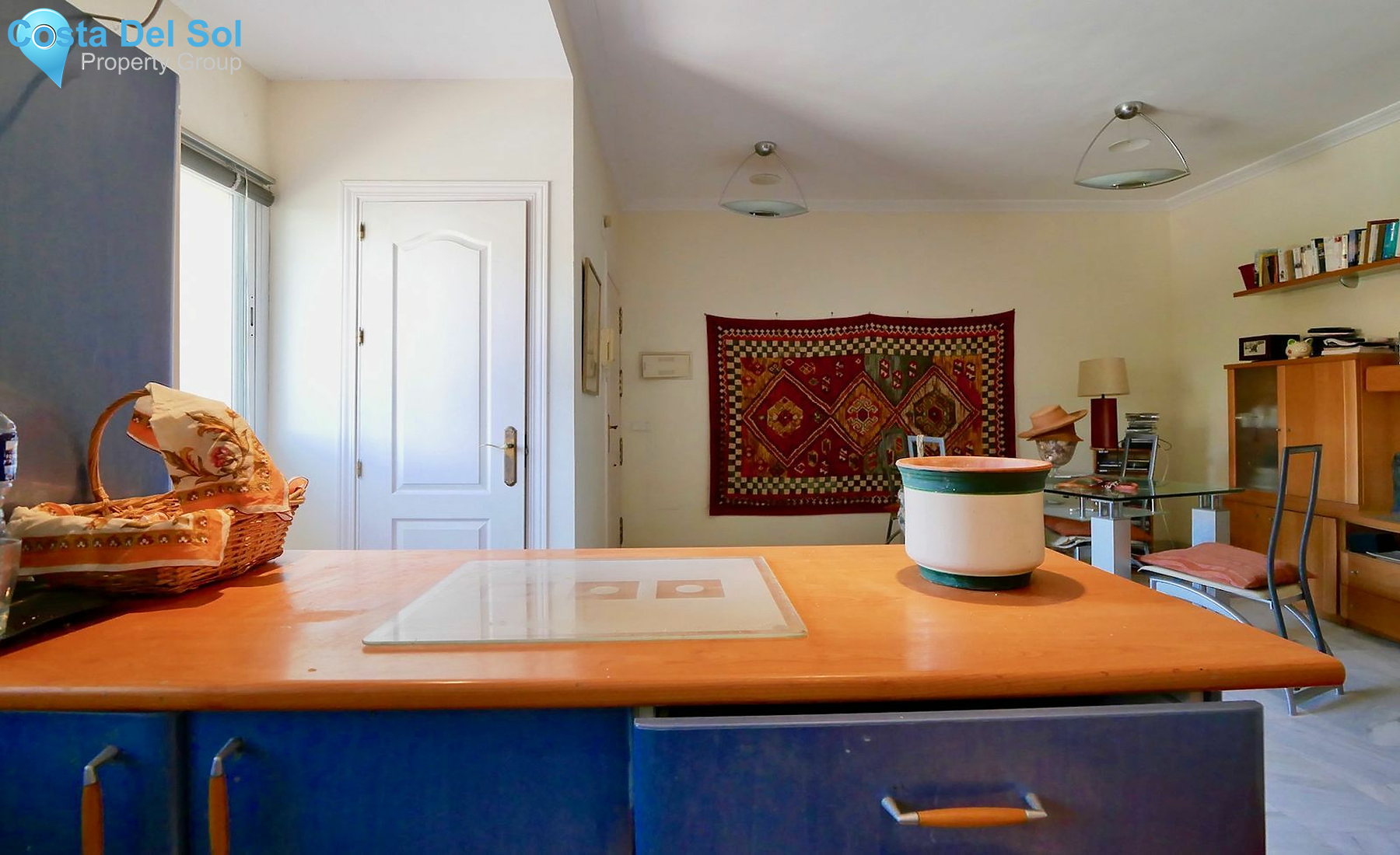 Middle Floor Apartment in Carib Playa-1448486