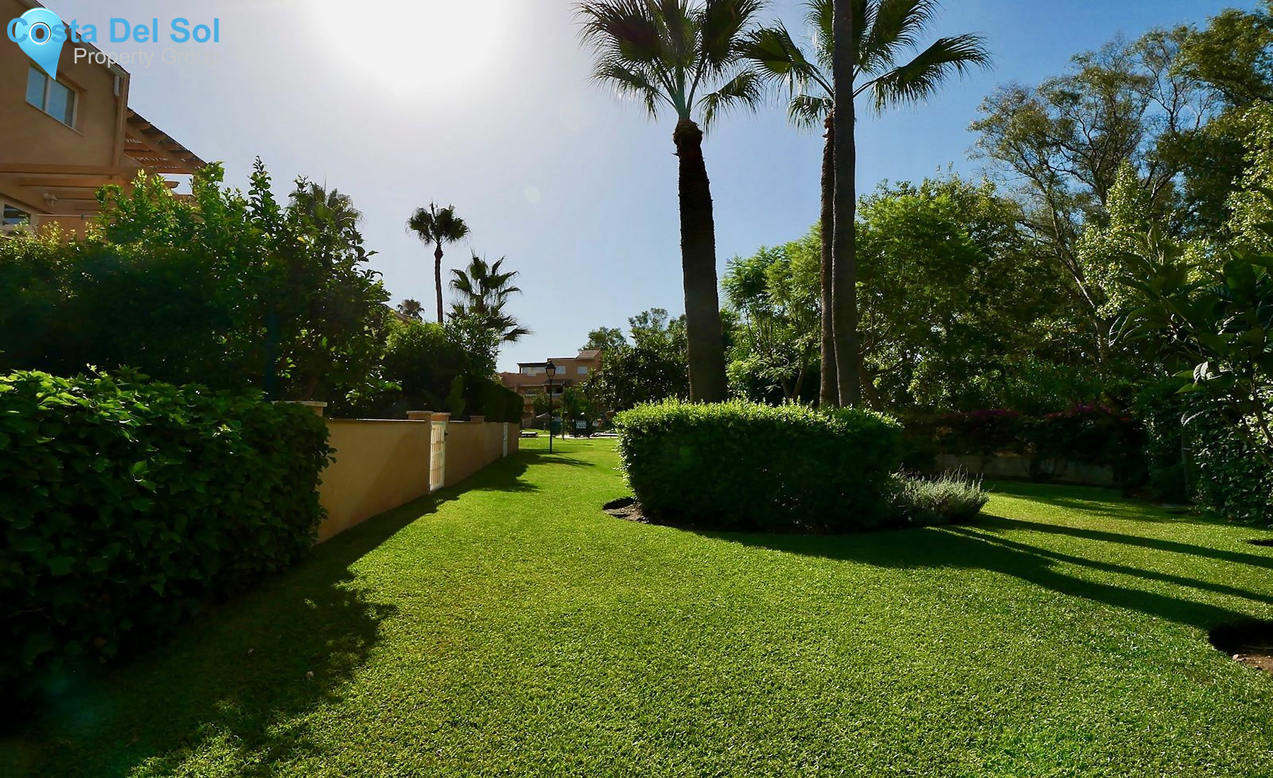 Middle Floor Apartment in Carib Playa-1448489