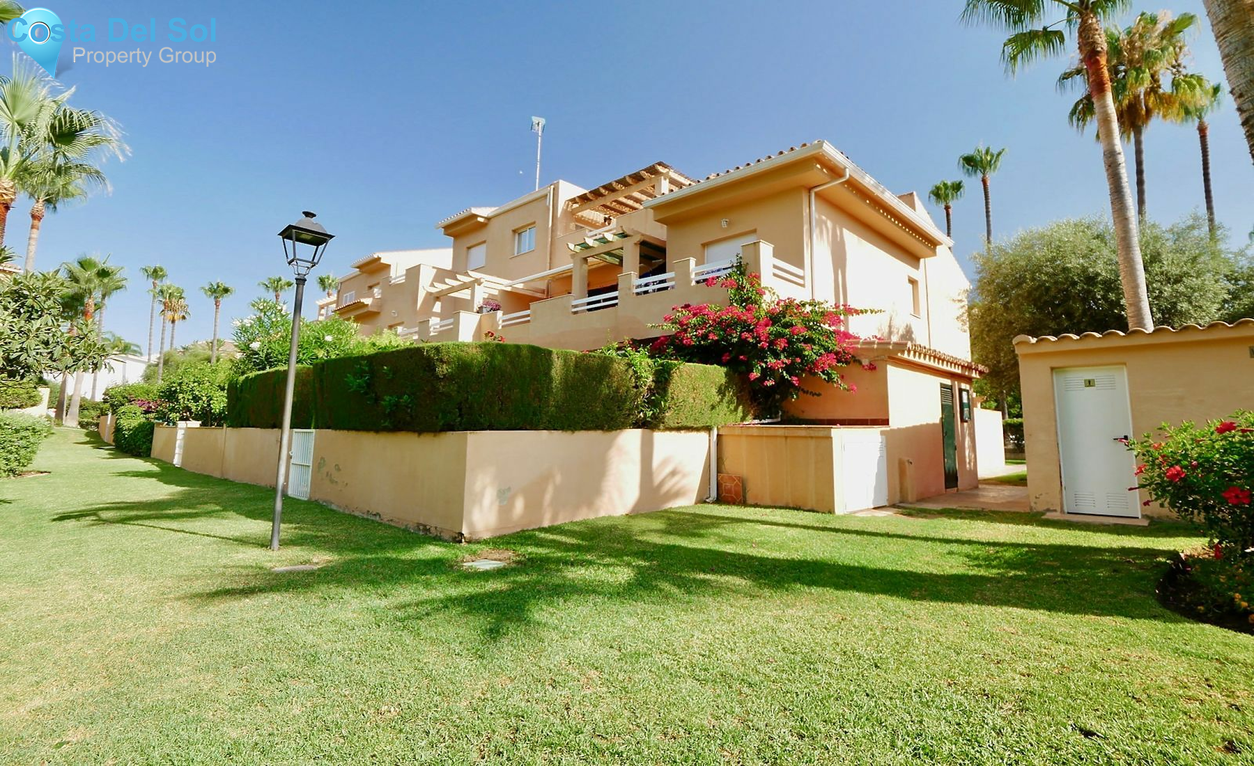 Middle Floor Apartment in Carib Playa-1448495