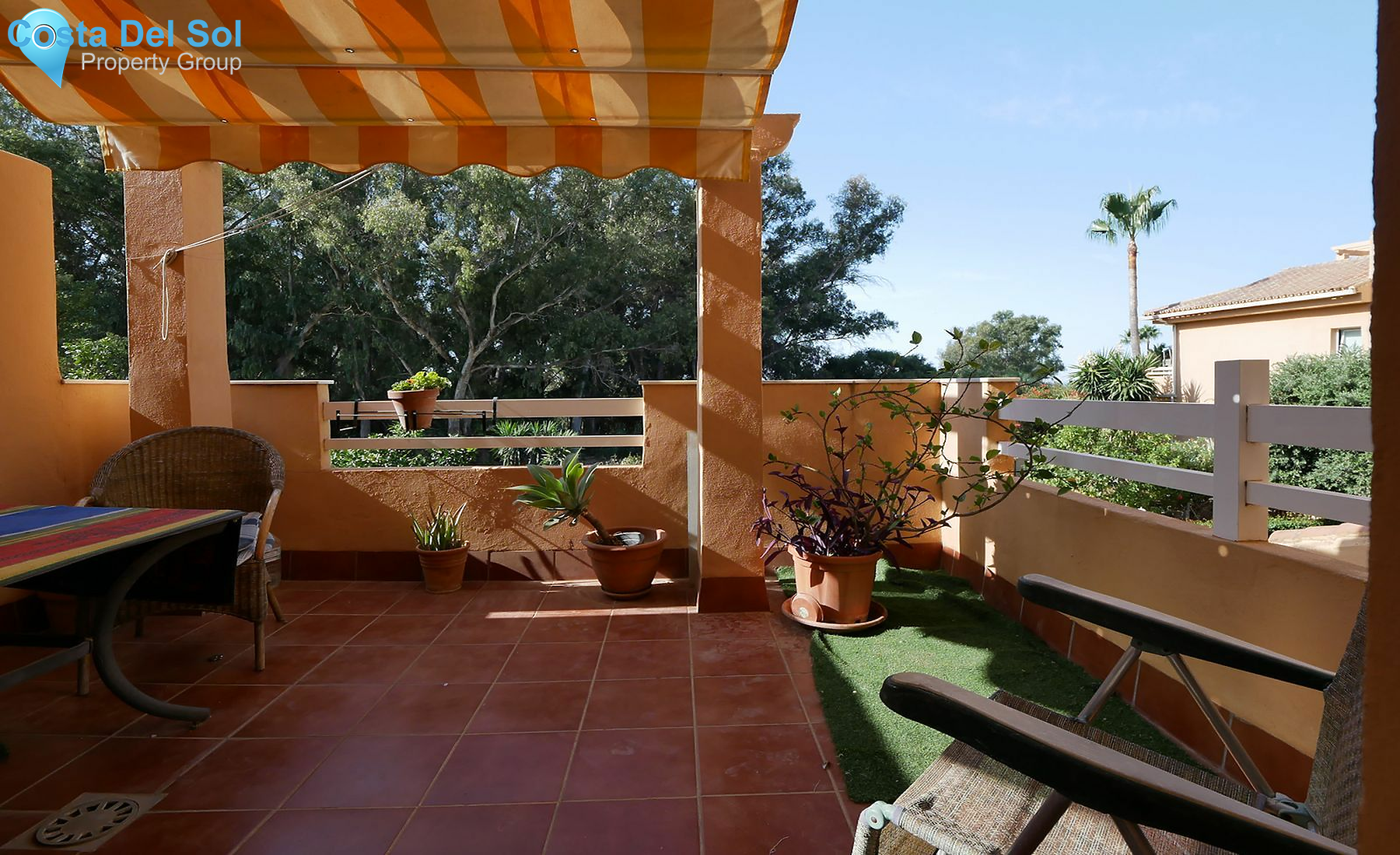 Middle Floor Apartment in Carib Playa-1448496