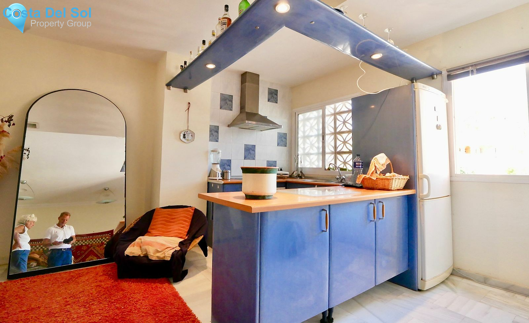 Middle Floor Apartment in Carib Playa-1448480